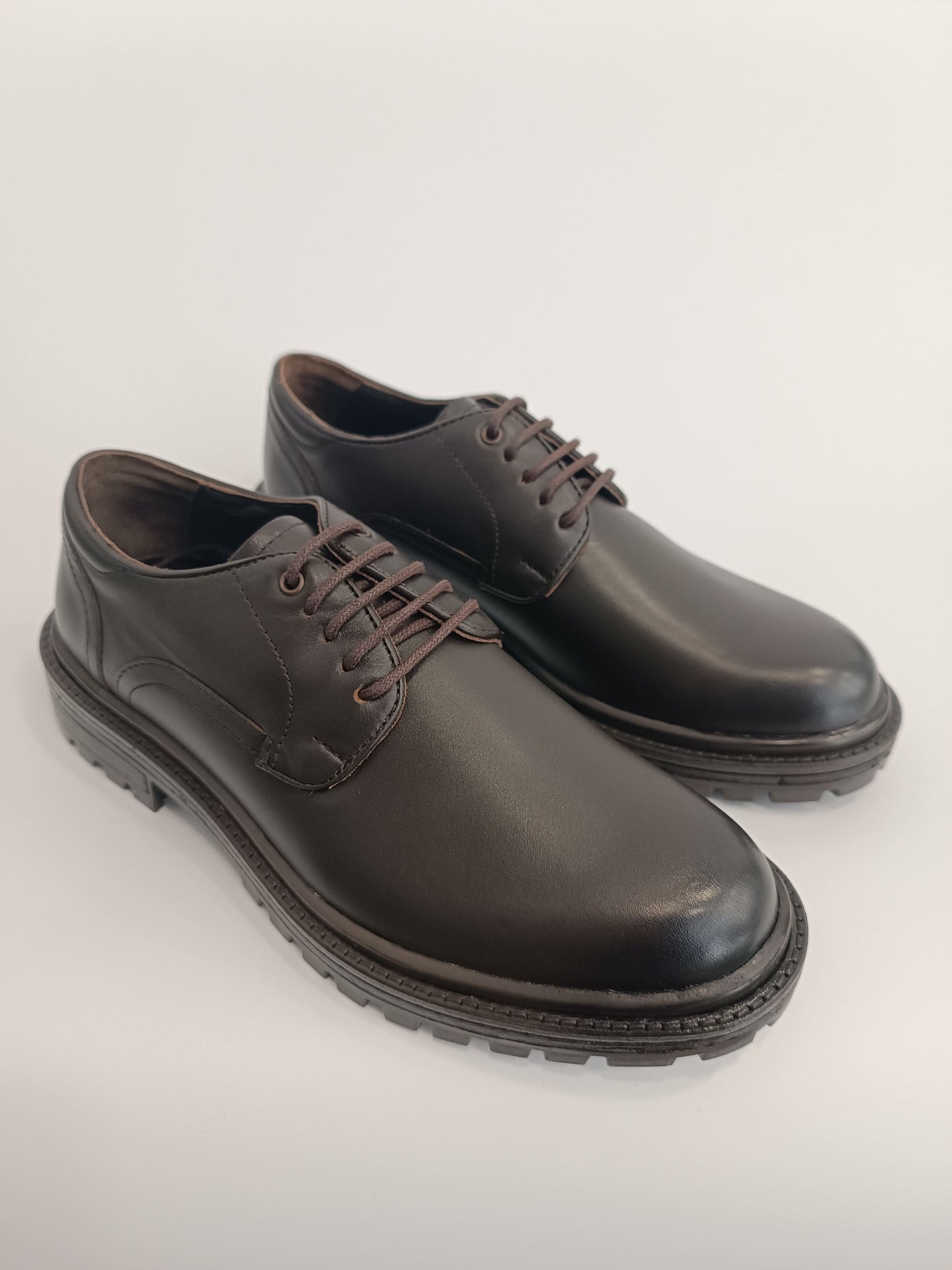 SCARPE DA UOMO CAFE' NOIR 7X