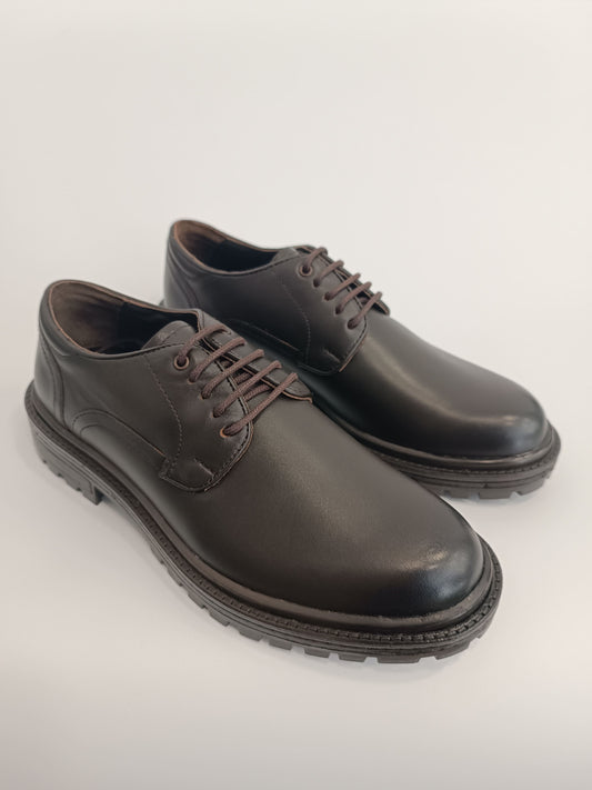 SCARPE DA UOMO CAFE' NOIR 7X