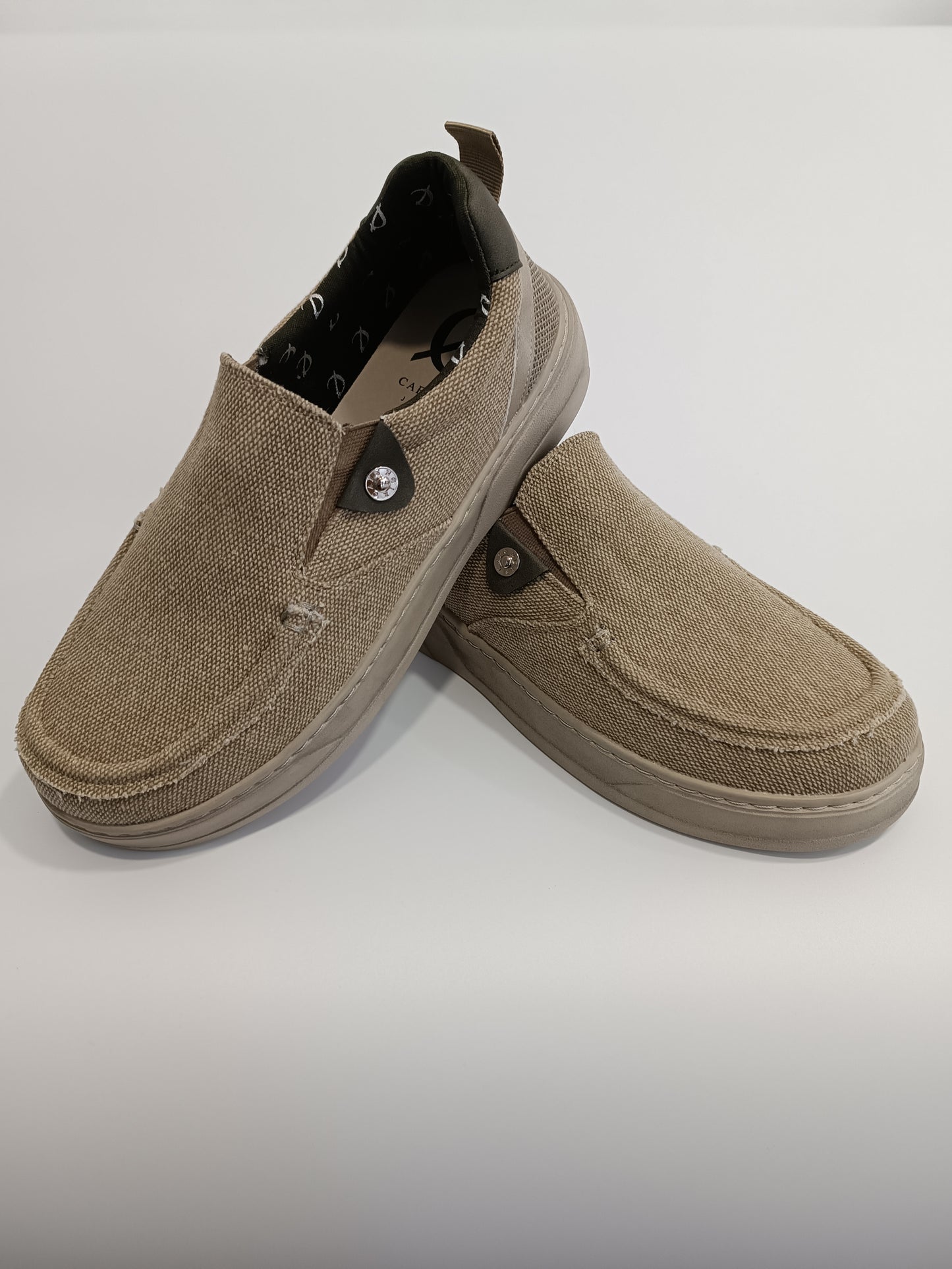 SCARPE DA UOMO CAFE' NOIR 3U