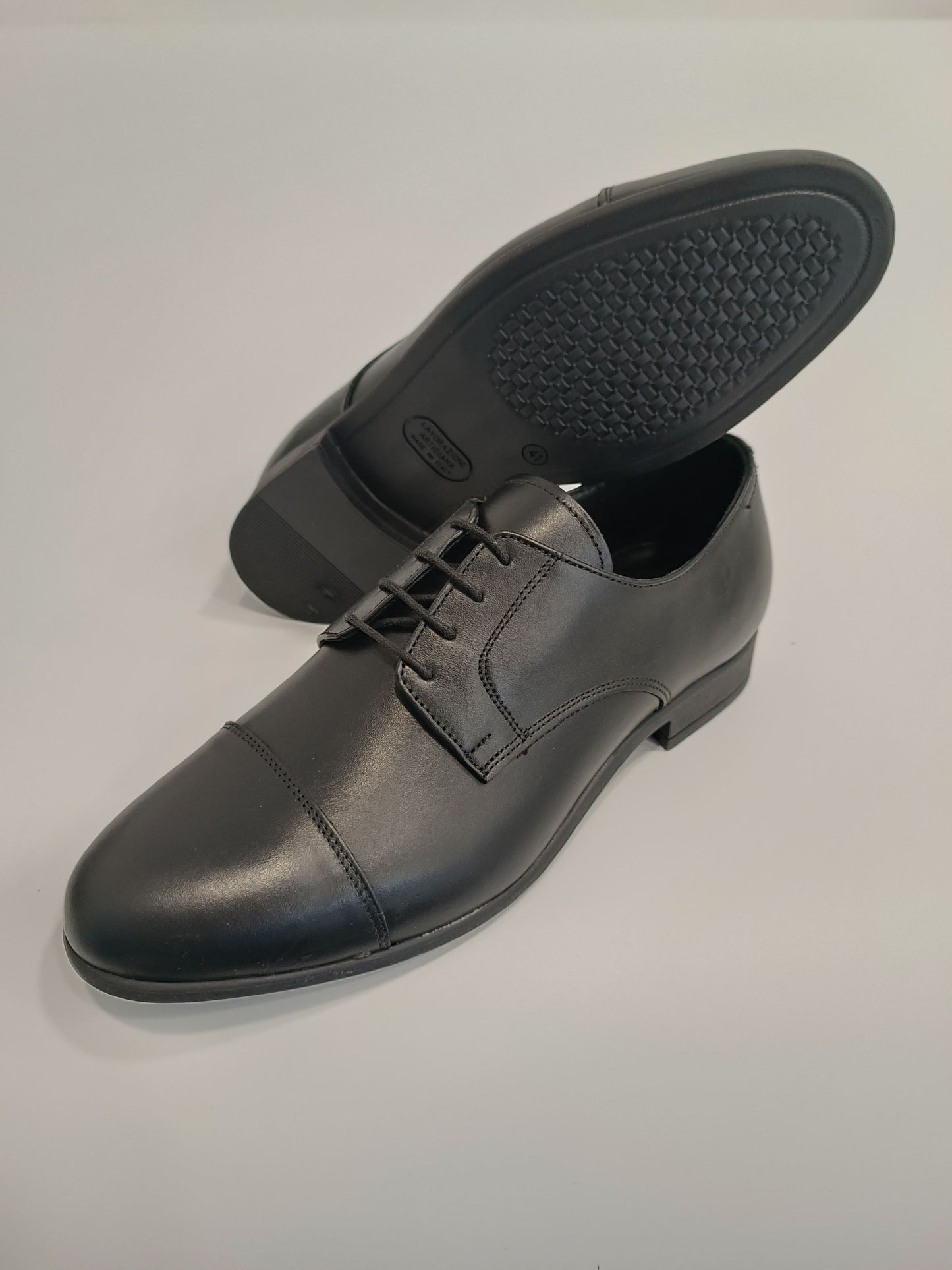 SCARPE DA UOMO FERRINO MILANO 4S