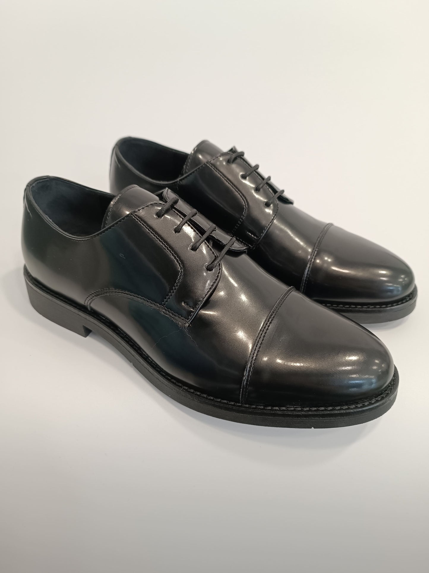 SCARPE DA UOMO FERRINO MILANO 3U