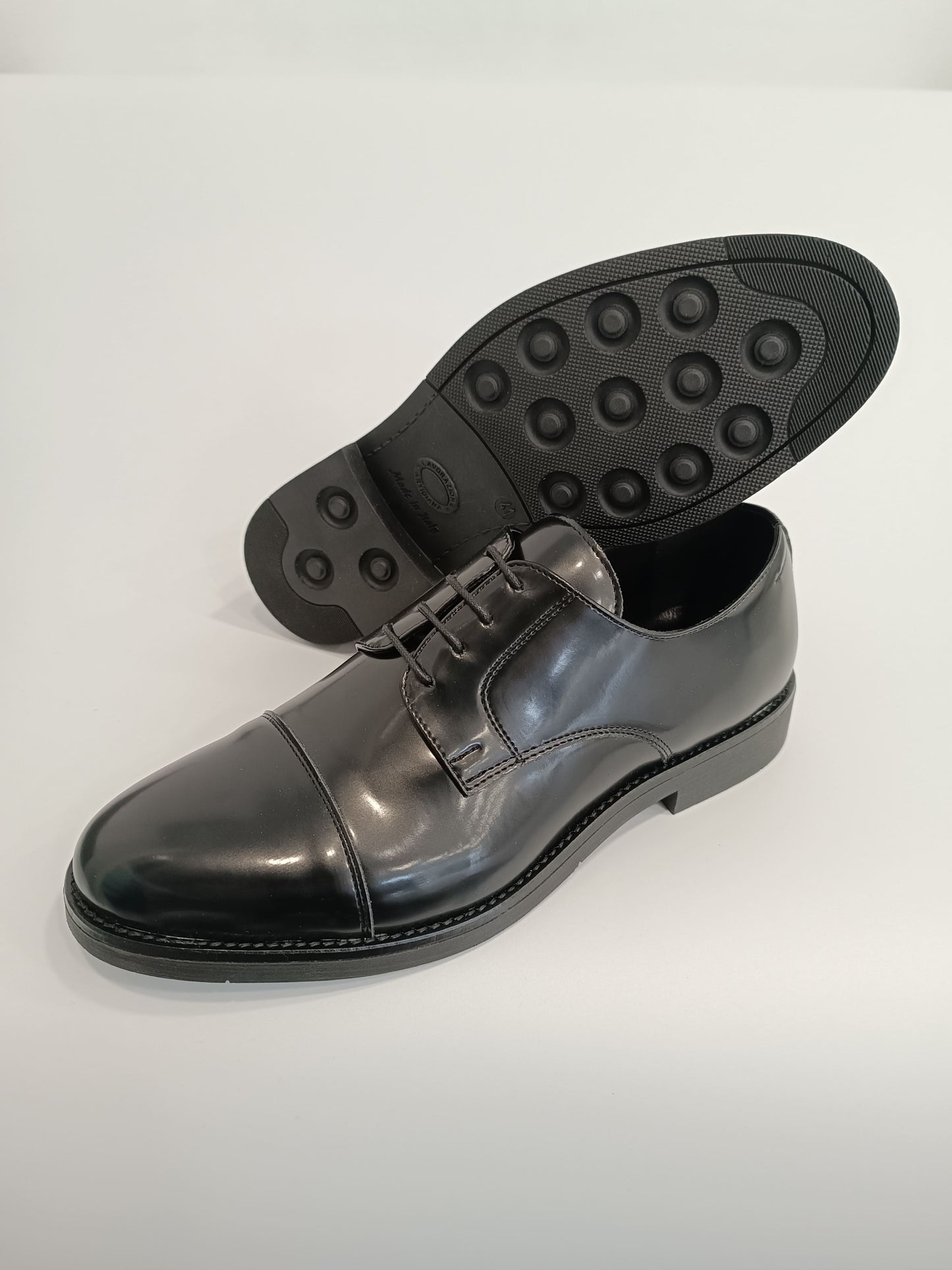 SCARPE DA UOMO FERRINO MILANO 3U