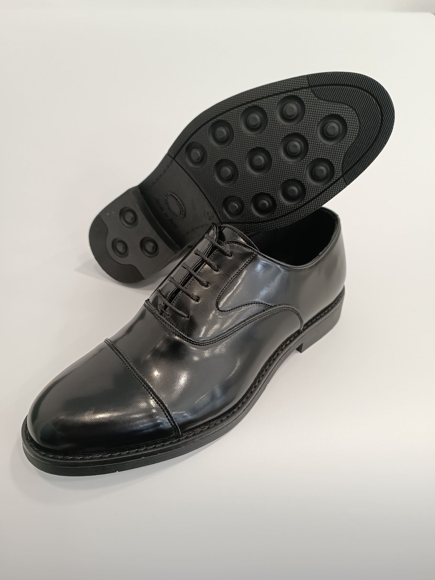 SCARPE DA UOMO FERRINO MILANO 2E