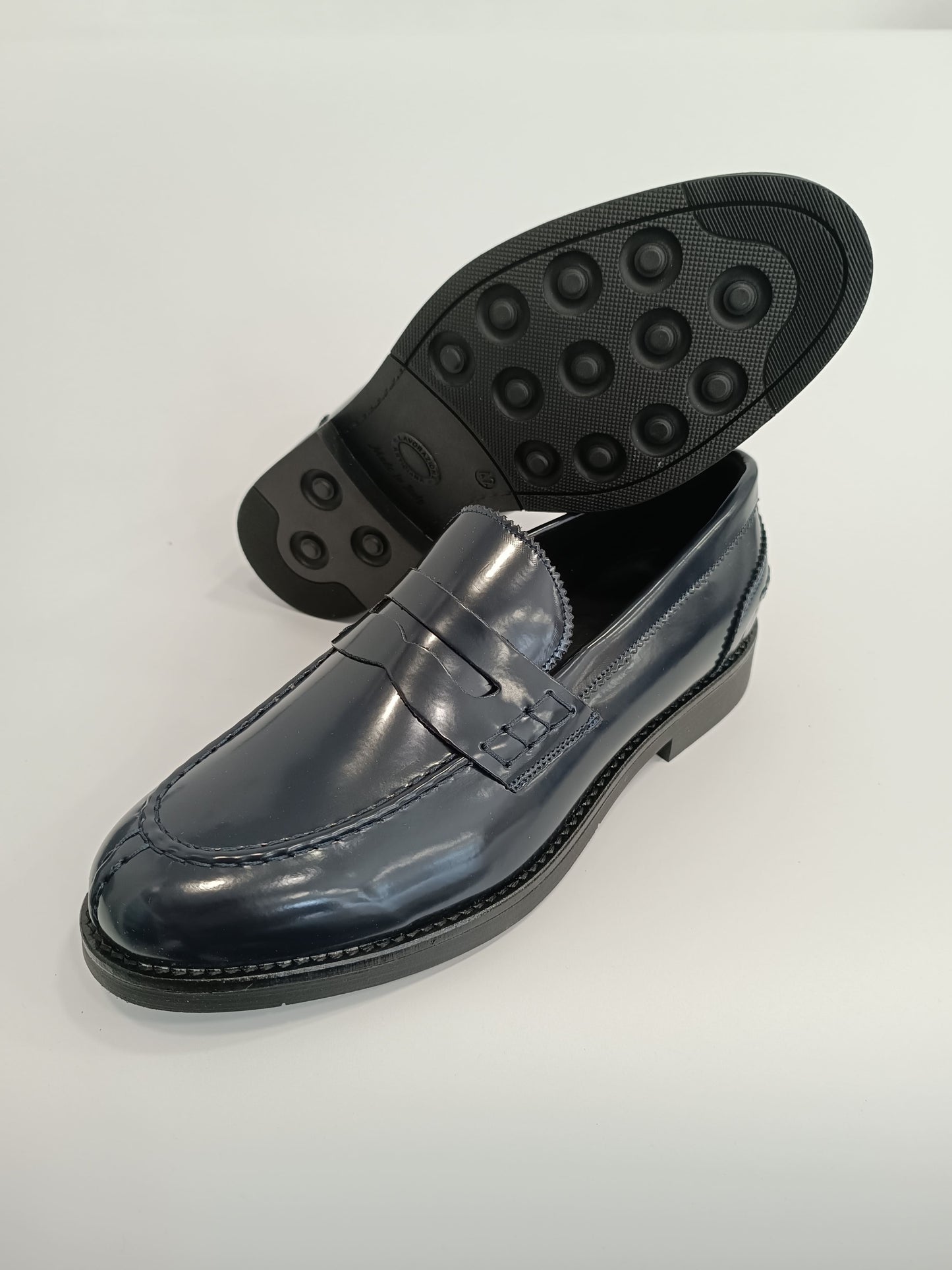 SCARPE DA UOMO FERRINO MILANO 7E