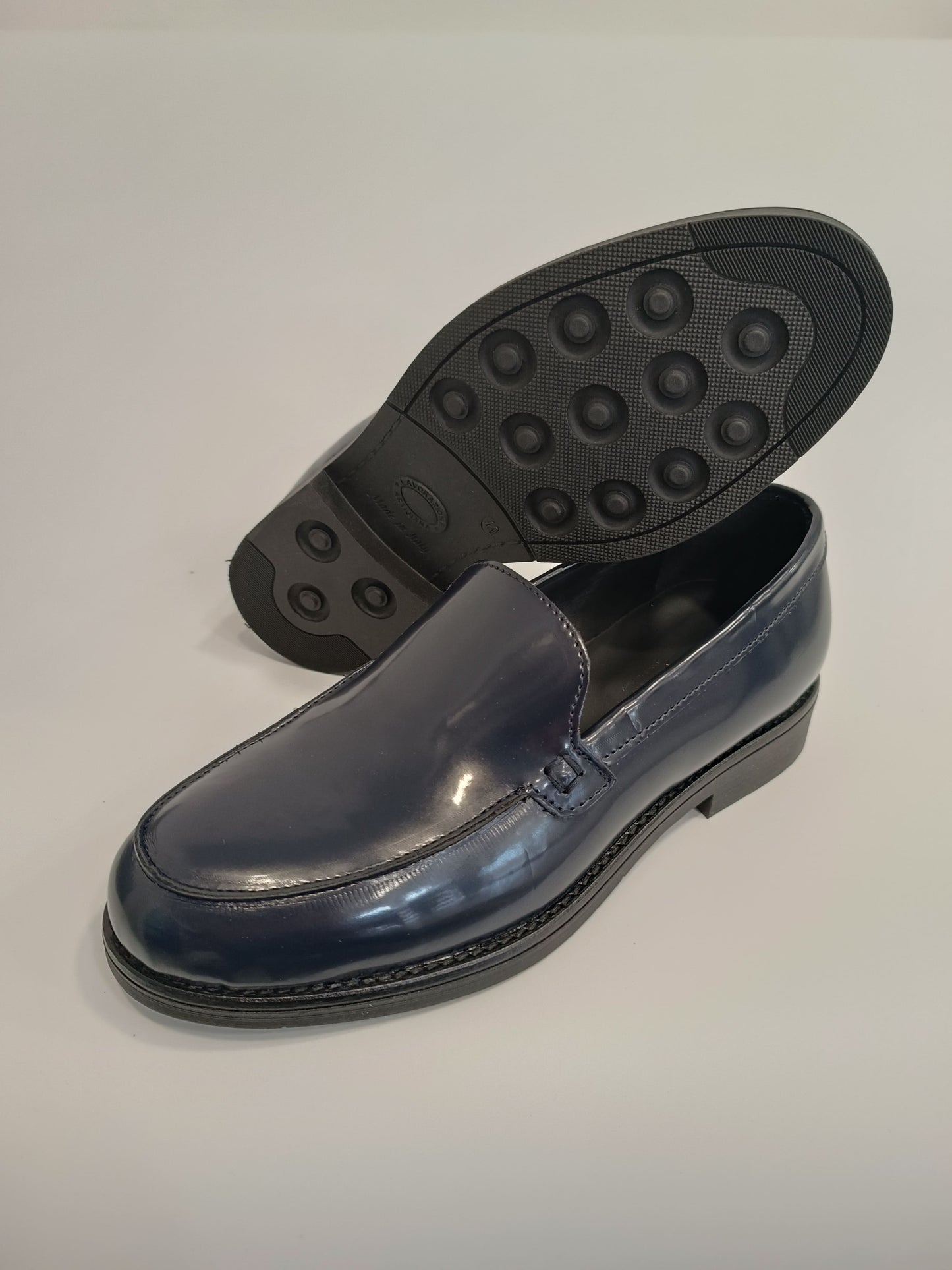 SCARPE DA UOMO FERRINO MILANO  7U