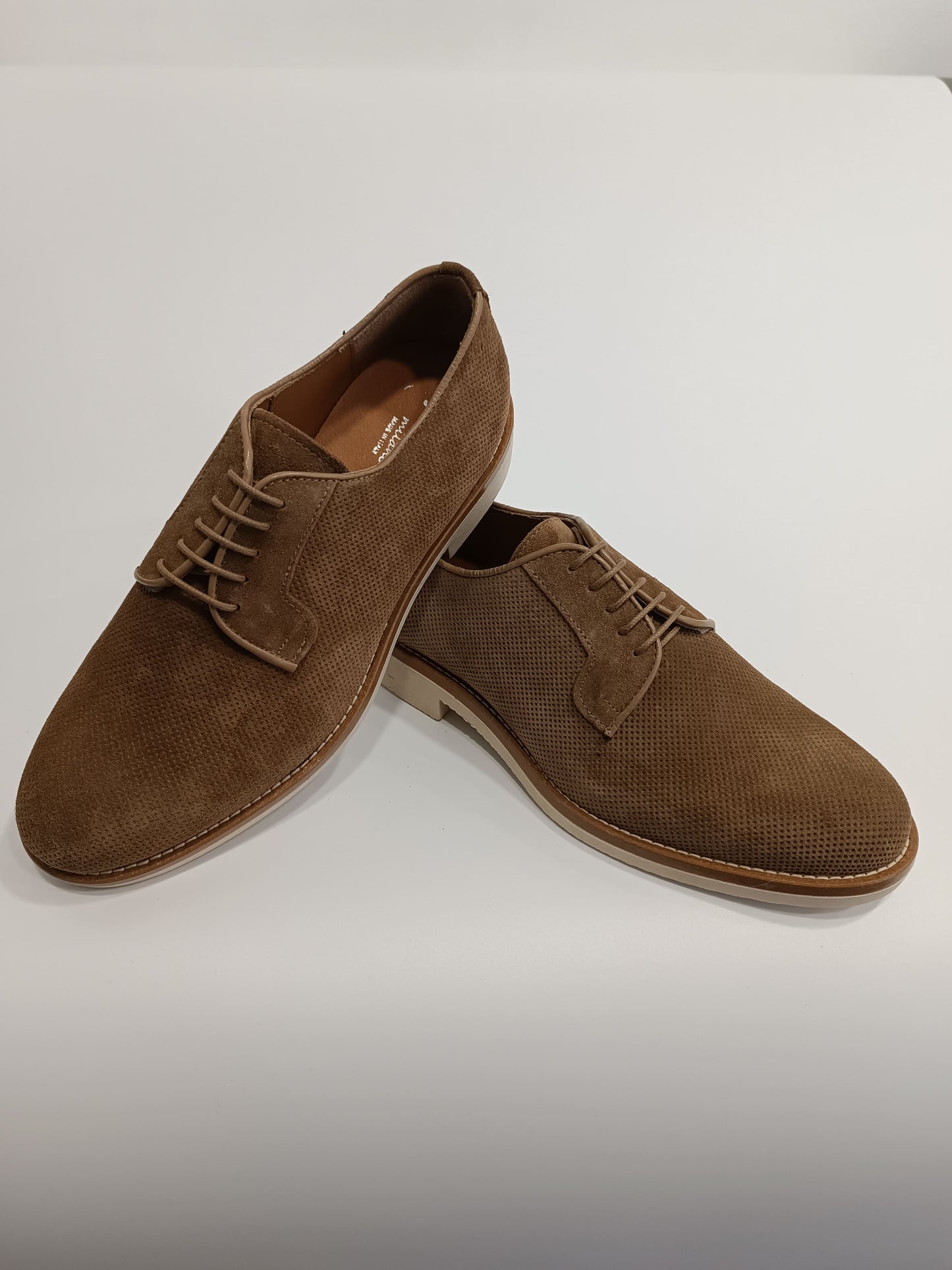 SCARPE DA UOMO FERRINO MILANO 4U
