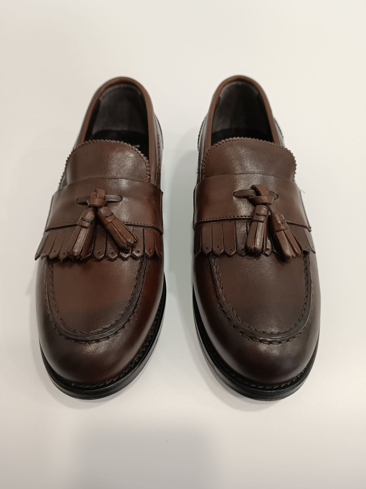 MOCASSINI DA UOMO GINO TAGLI 10Z