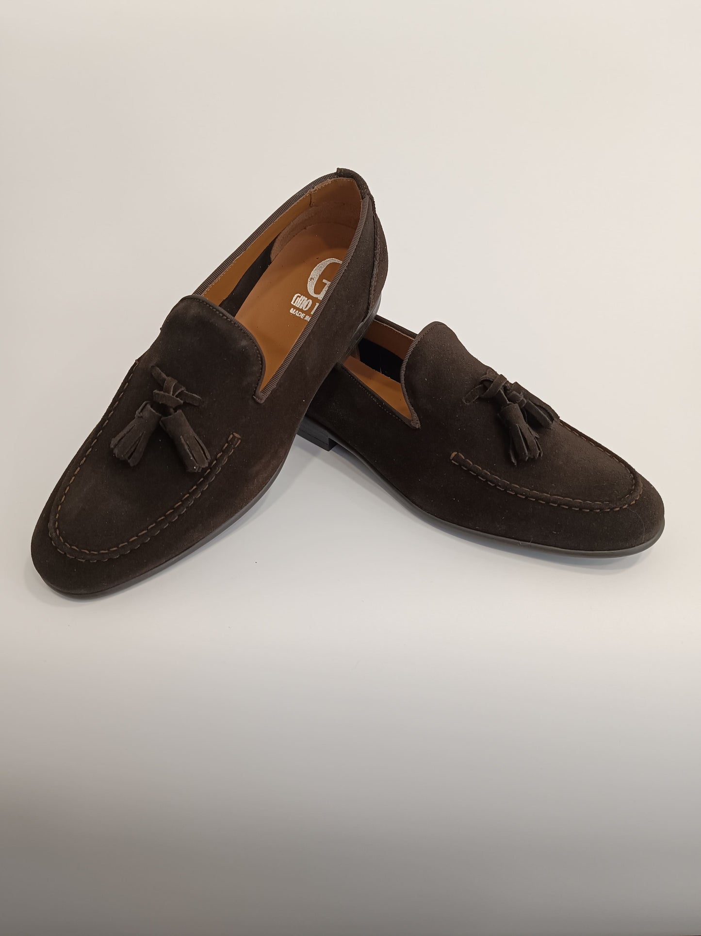 SCARPE DA UOMO GINO TAGLI 3U