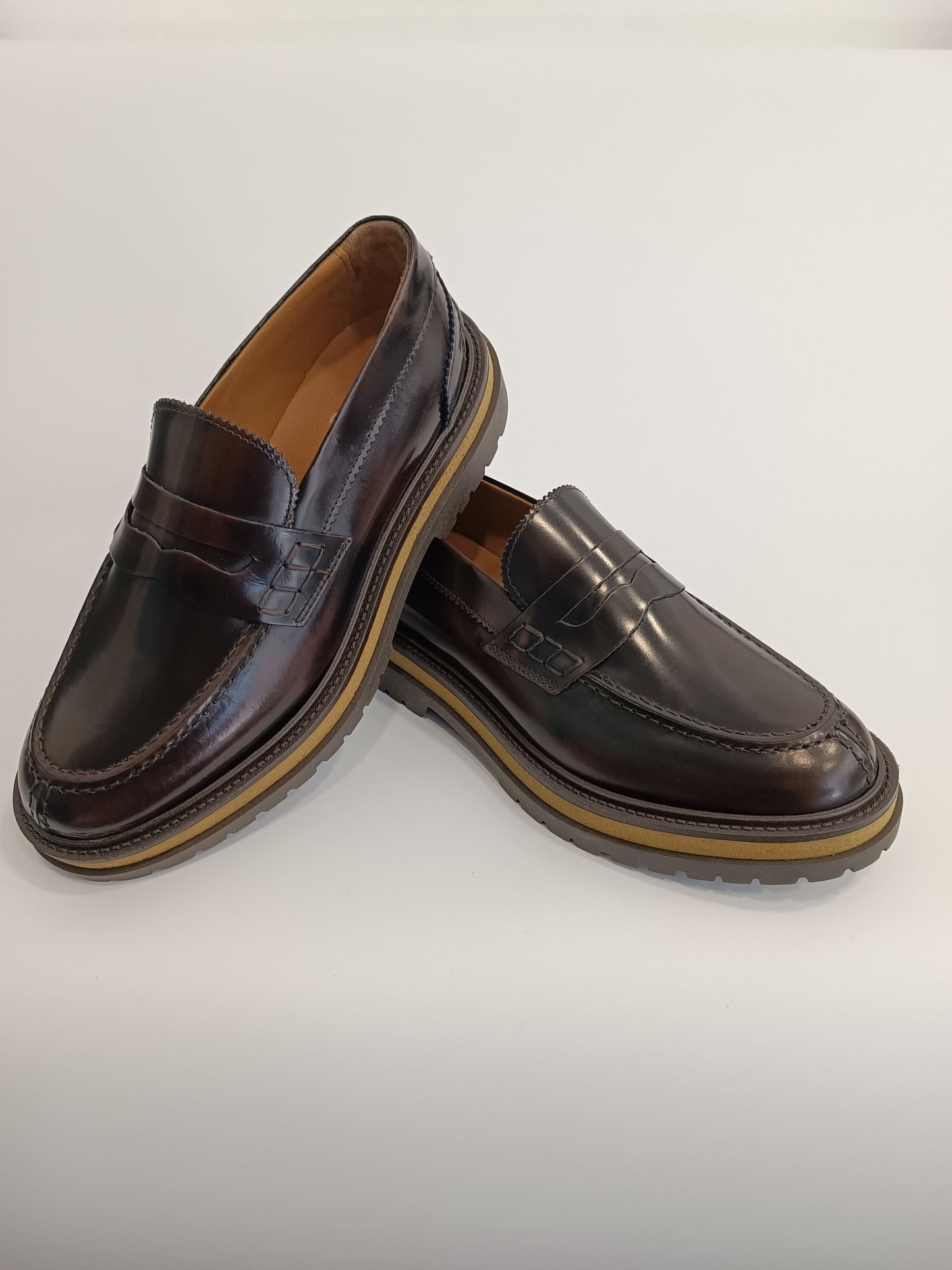 SCARPE DA UOMO GINO TAGLI 4U