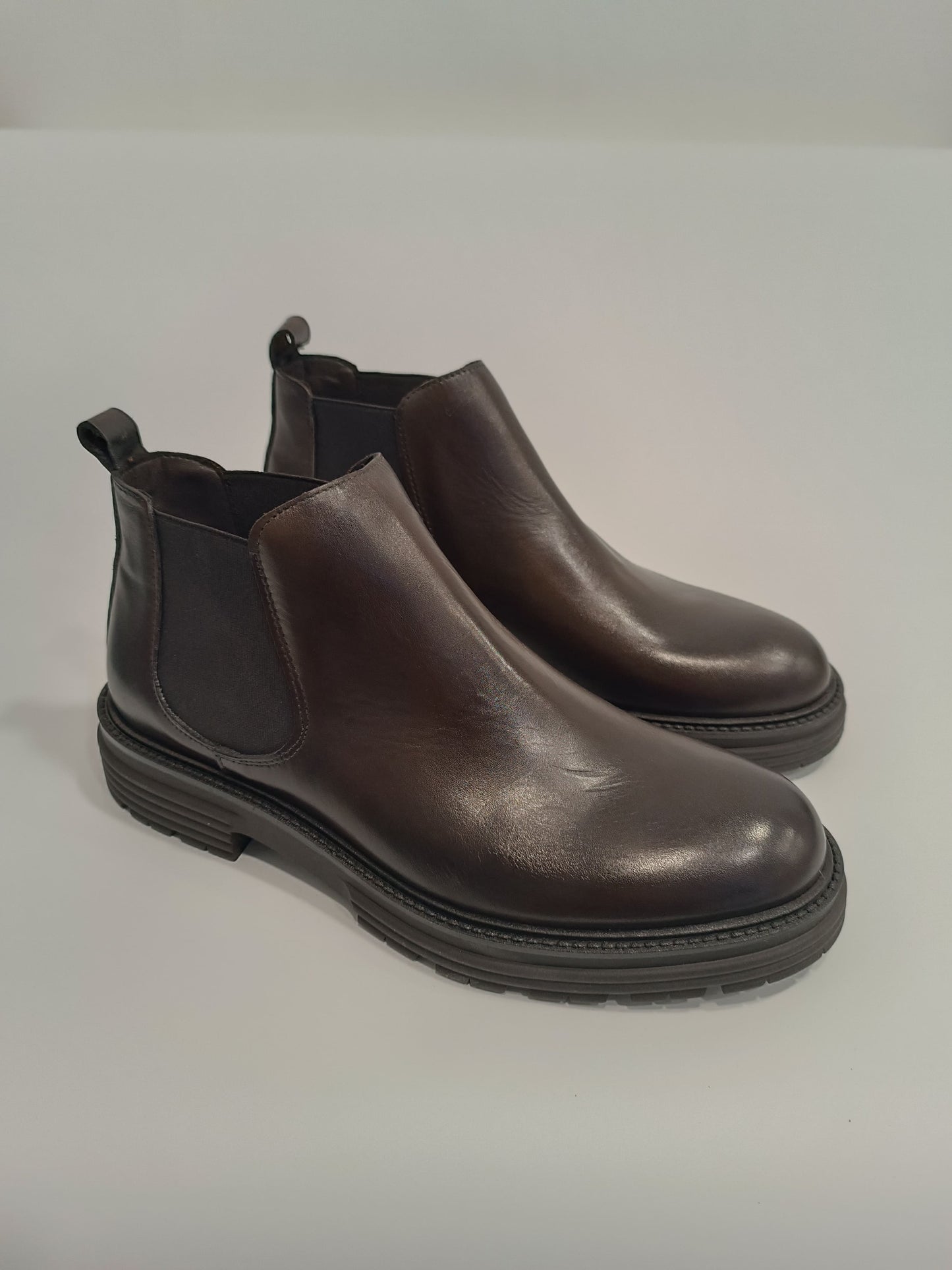 STIVALETTI DA UOMO GINO TAGLI 19X