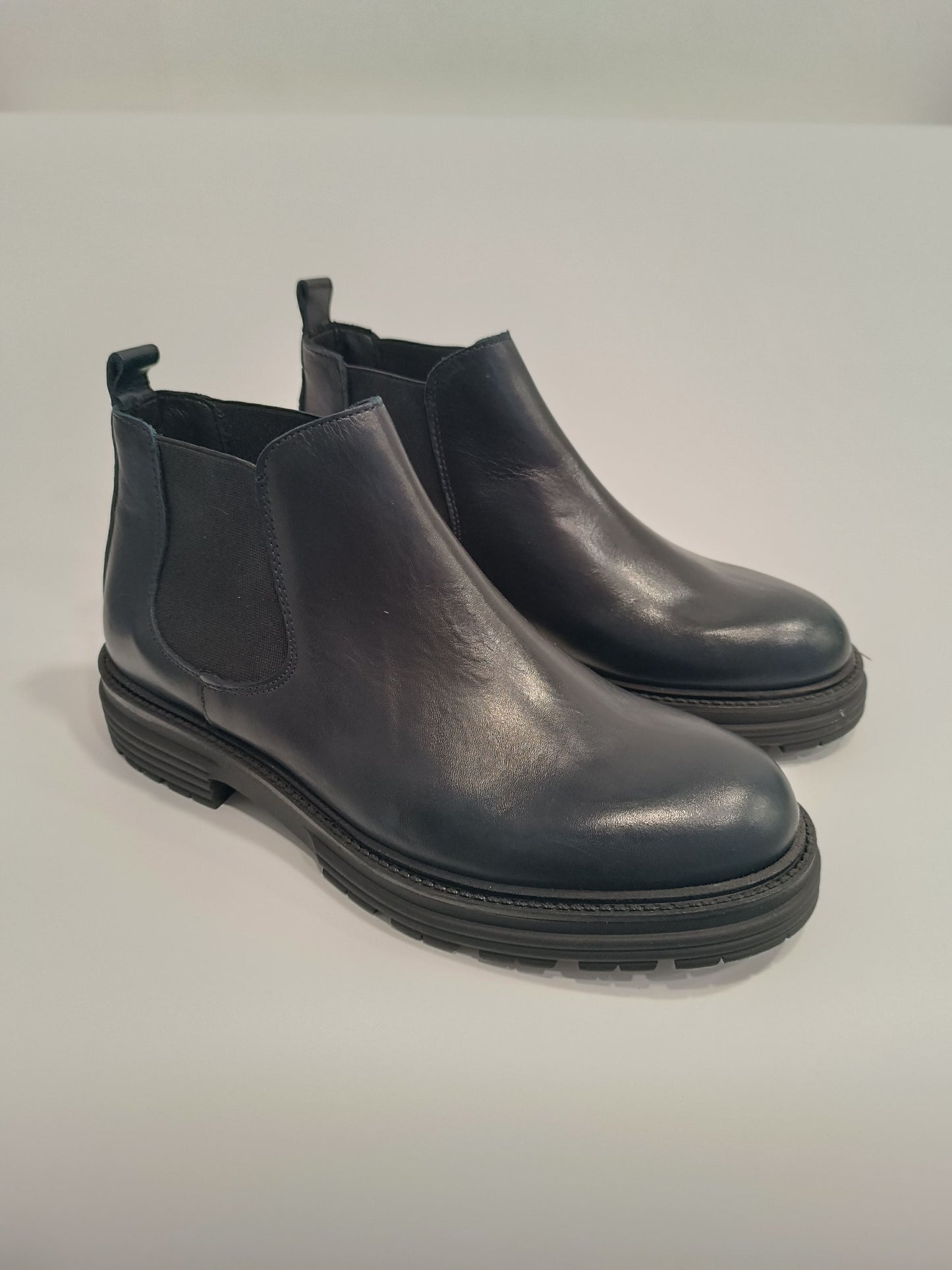 STIVALETTI DA UOMO GINO TAGLI 18X