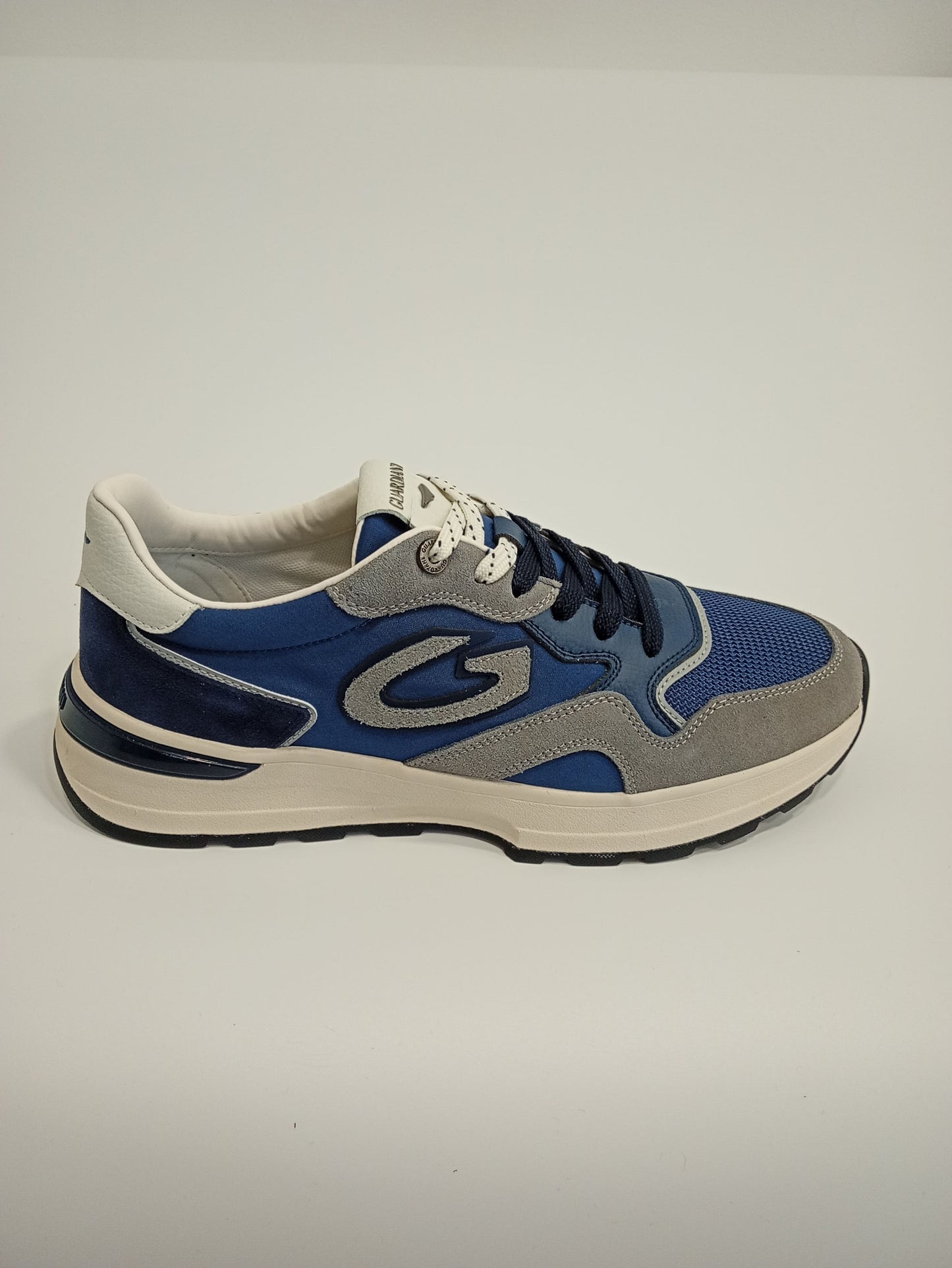 SCARPE DA UOMO ALBERTO GUARDIANI 5