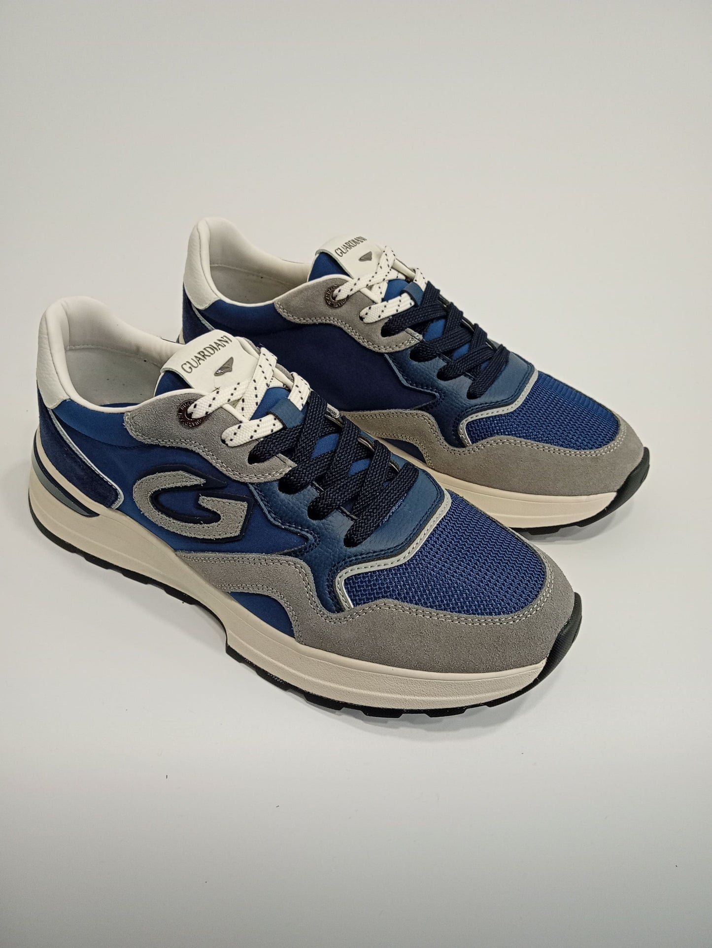 SCARPE DA UOMO ALBERTO GUARDIANI 5