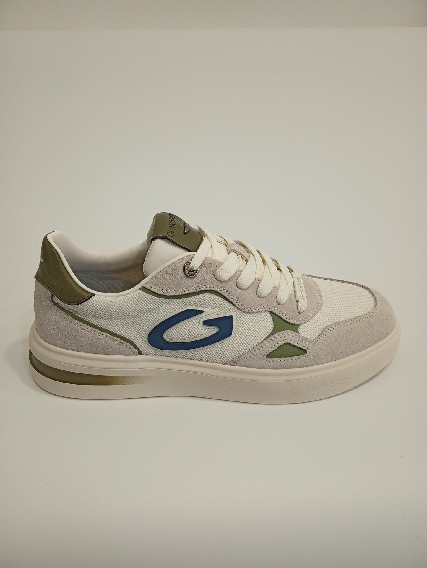 SCARPE DA UOMO ALBERTO GUARDIANI 6