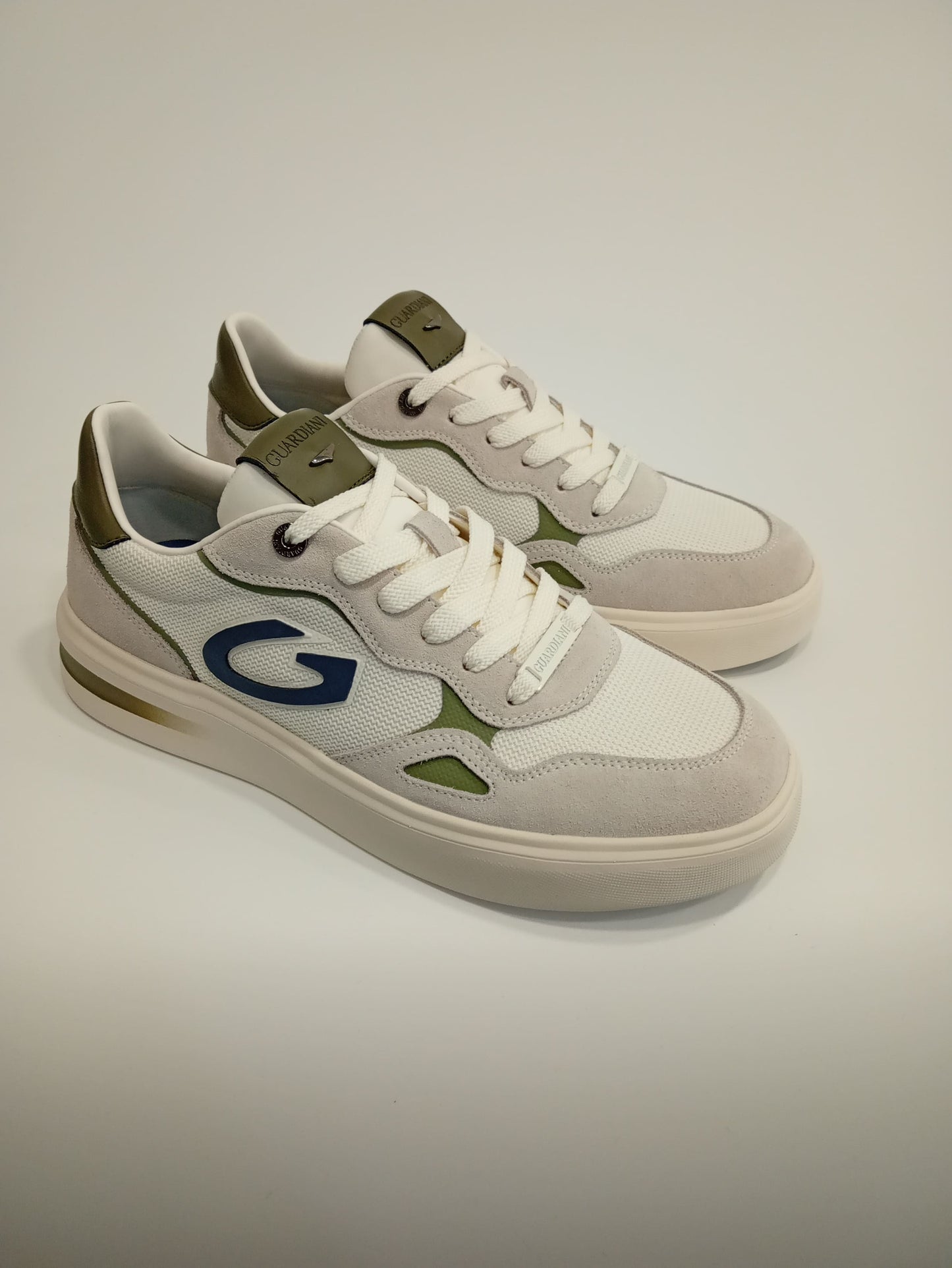 SCARPE DA UOMO ALBERTO GUARDIANI 6