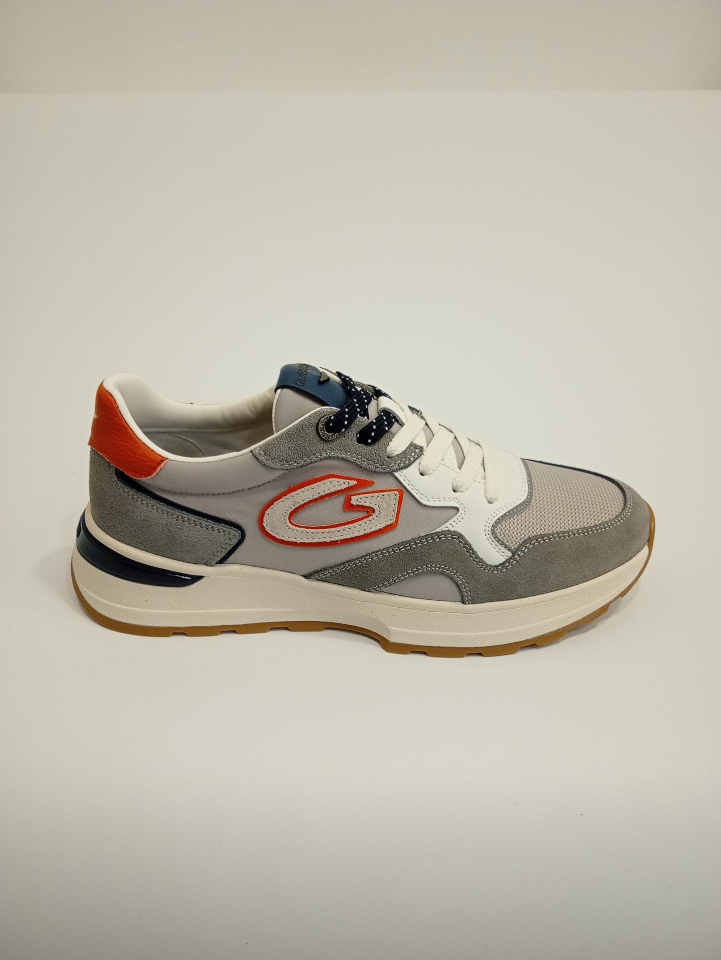 SCARPE DA UOMO ALBERTO GUARDIANI 8