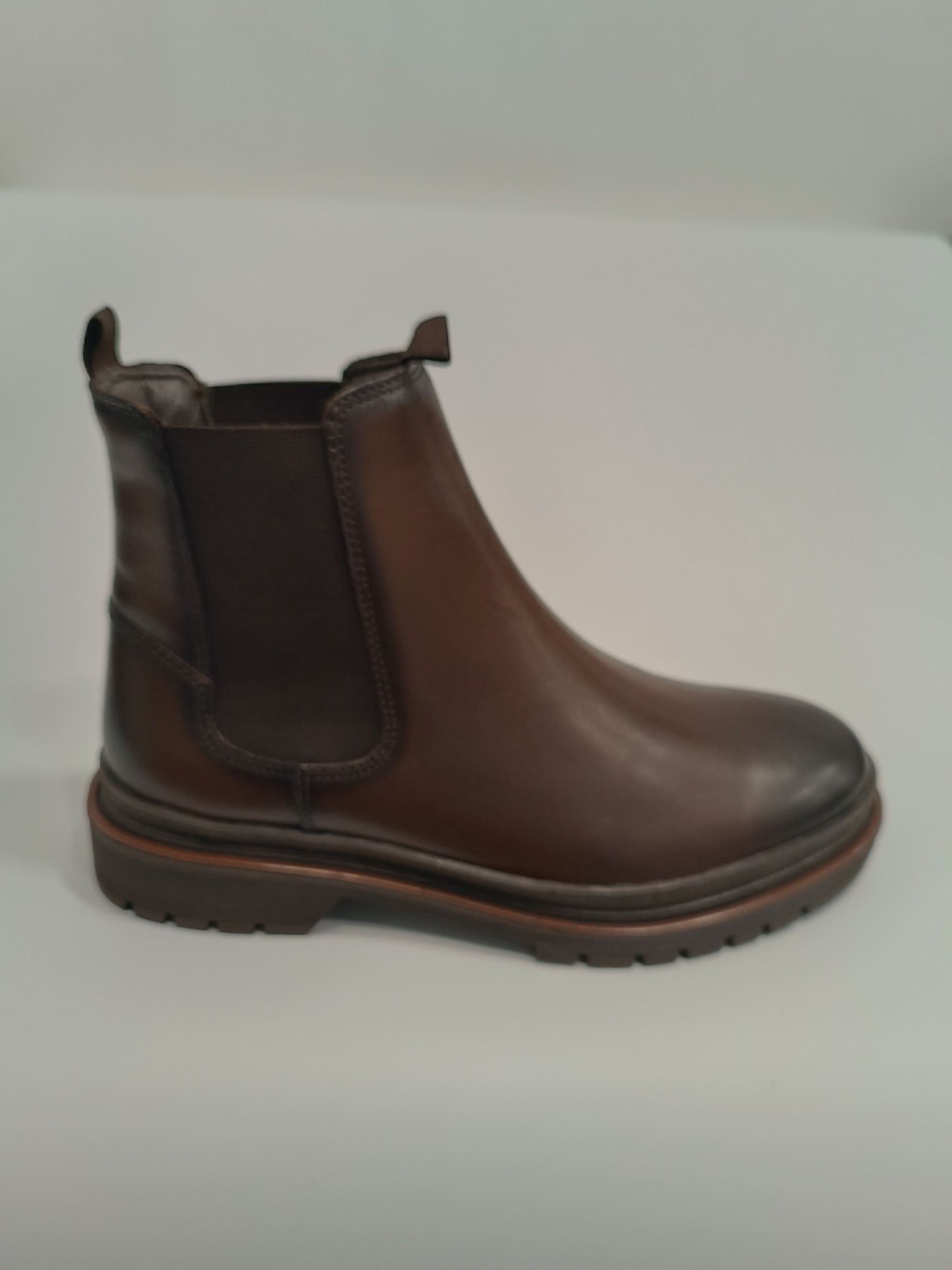 STIVALETTO DA UOMO OXFORD 3X