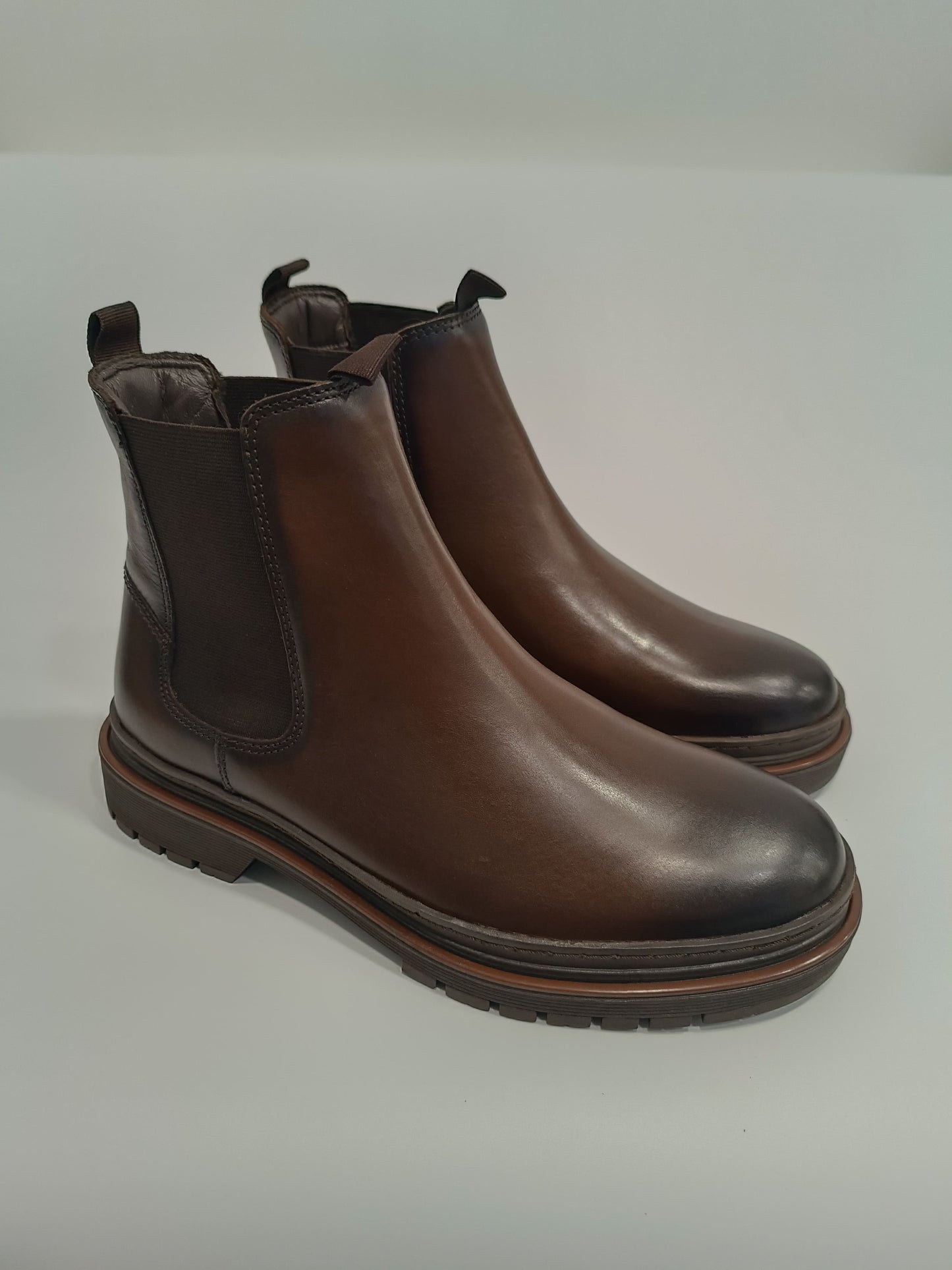 STIVALETTO DA UOMO OXFORD 3X