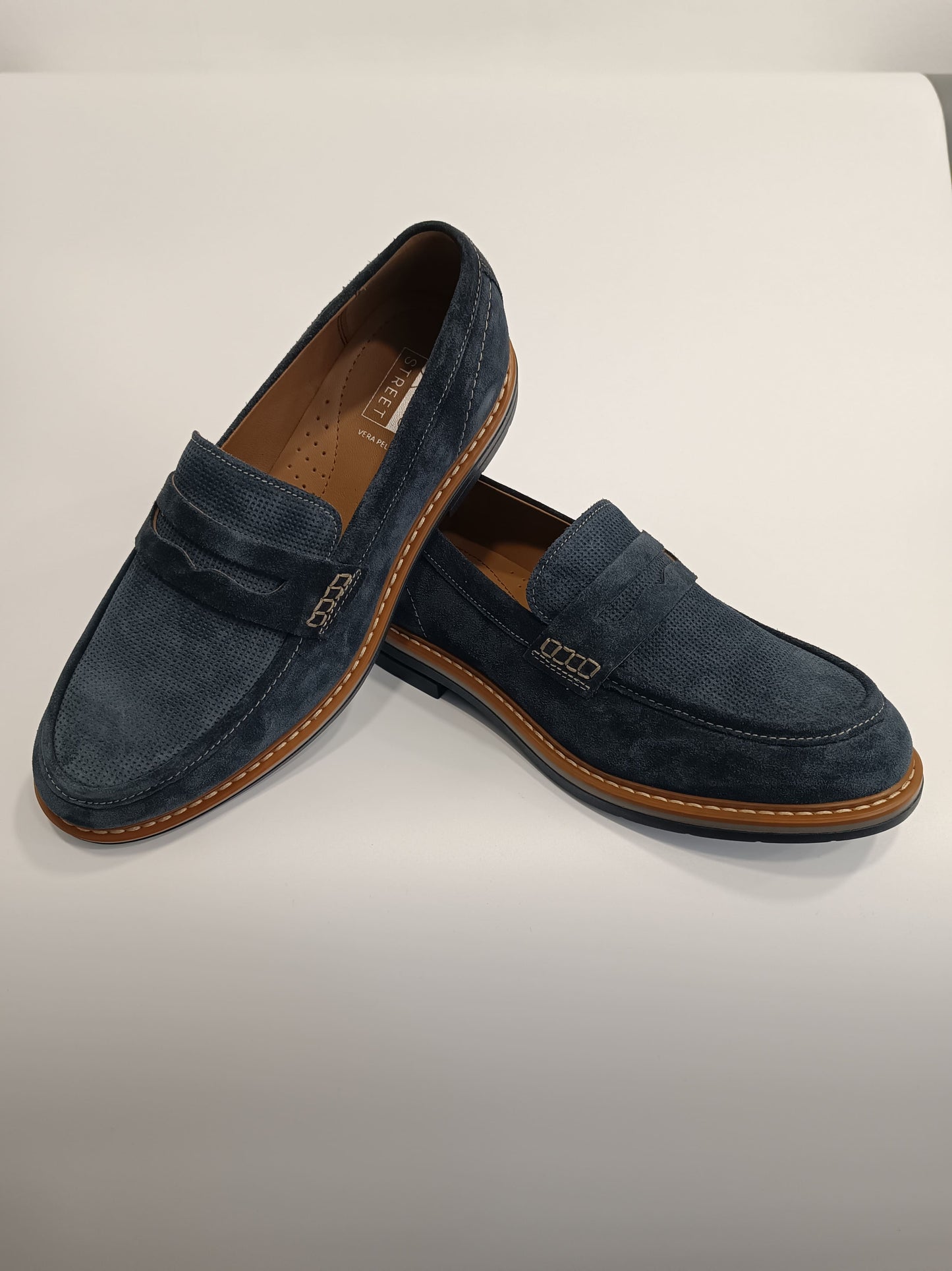 SCARPE DA UOMO OXFORD 2U