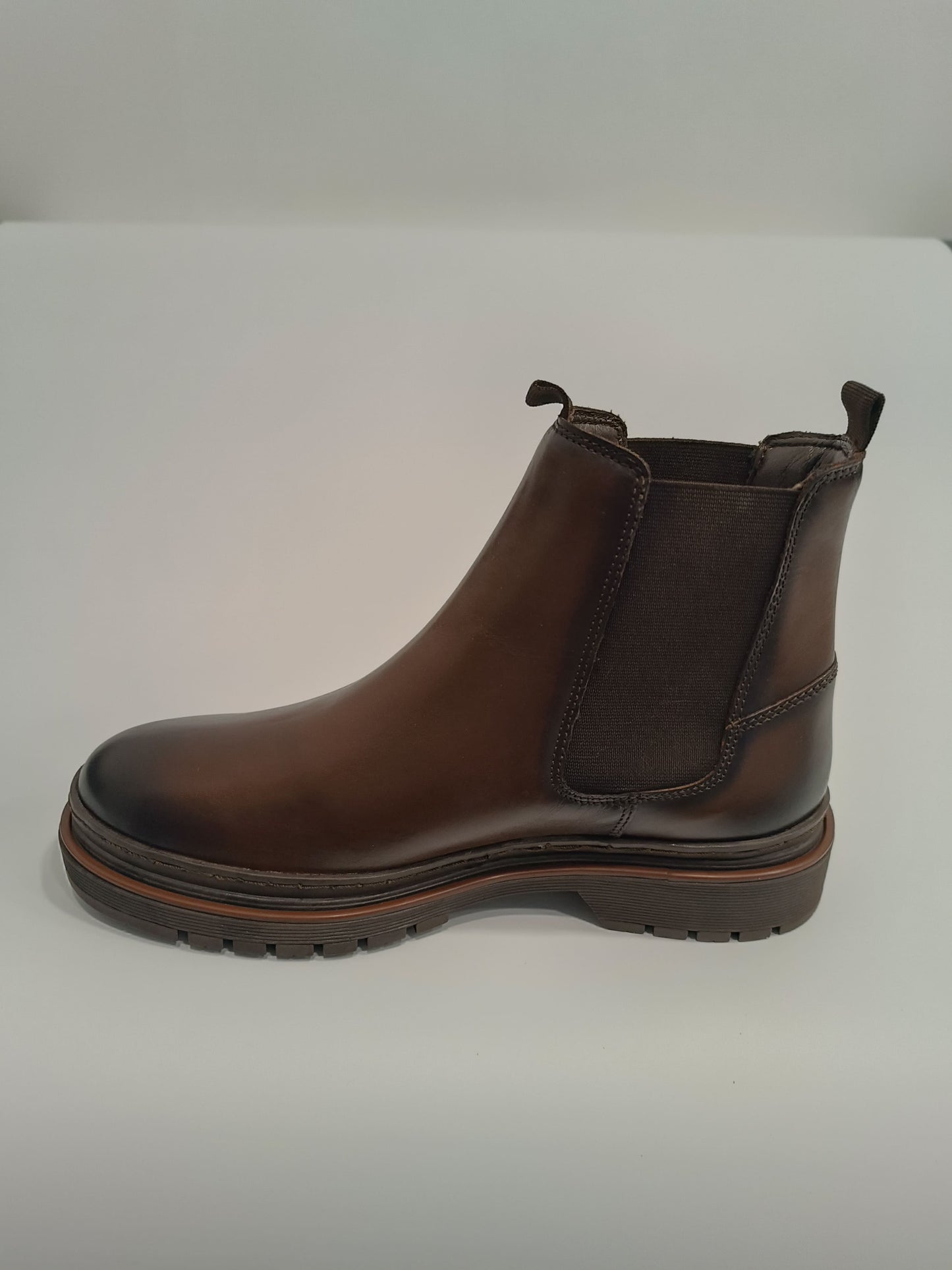 STIVALETTO DA UOMO OXFORD 3X