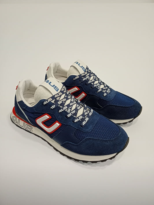 SCARPE DA UOMO PACIOTTI 4US 3