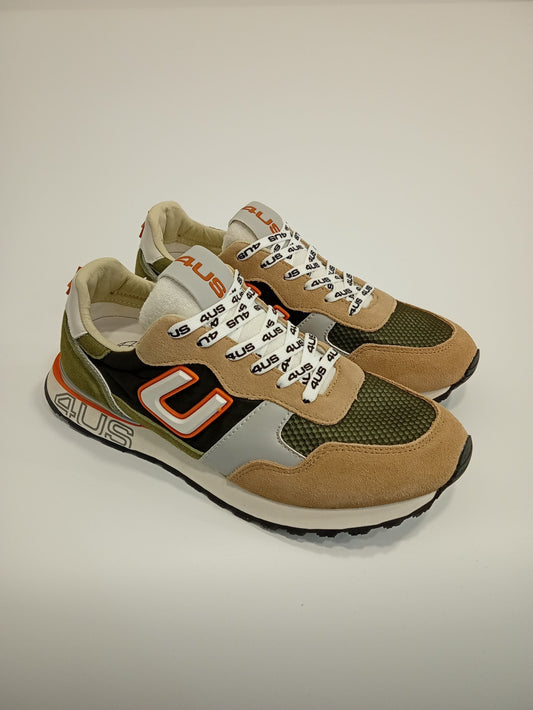 SCARPE DA UOMO PACIOTTI 4US 5