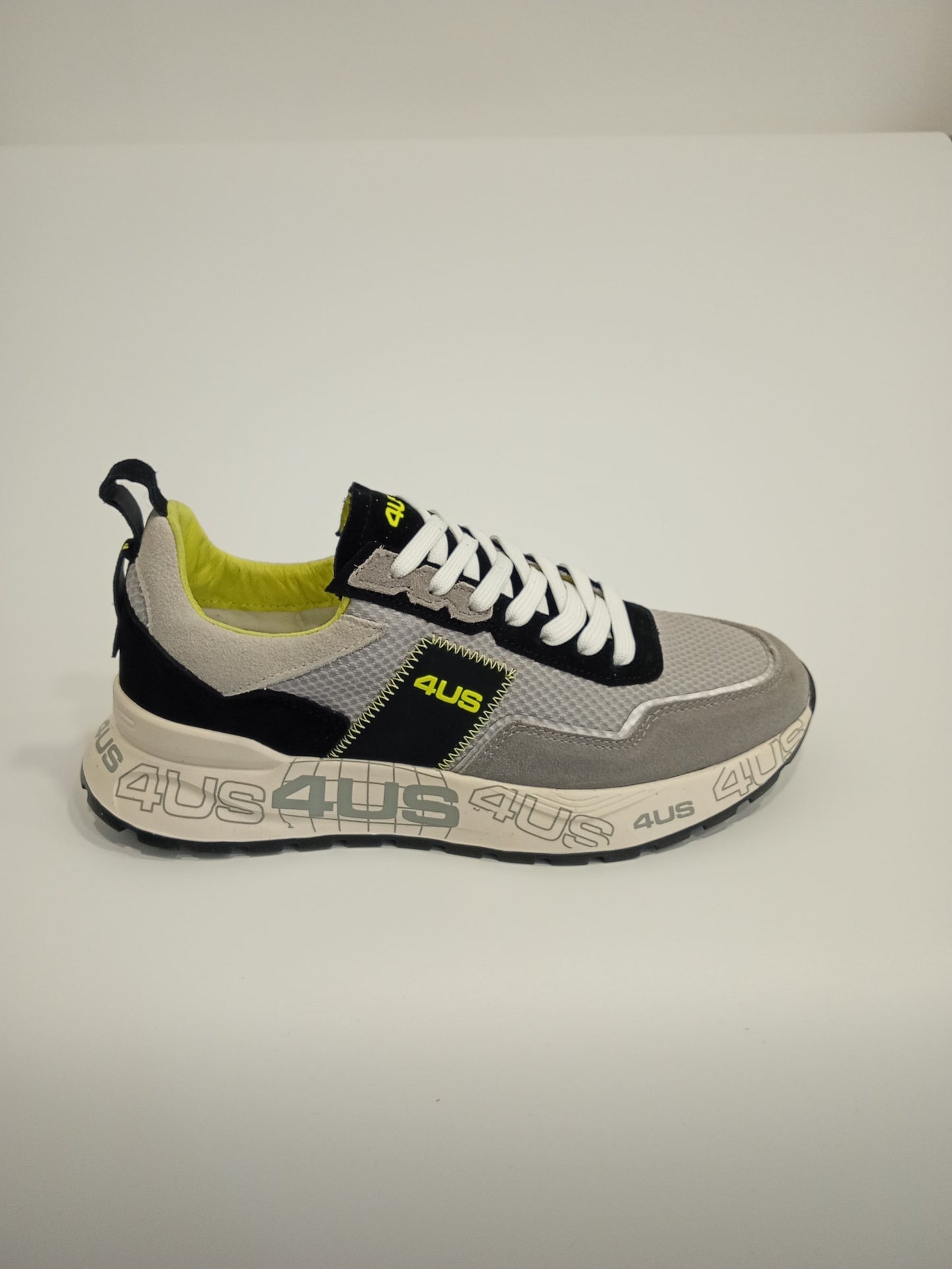 SCARPE DA UOMO PACIOTTI 4US 6