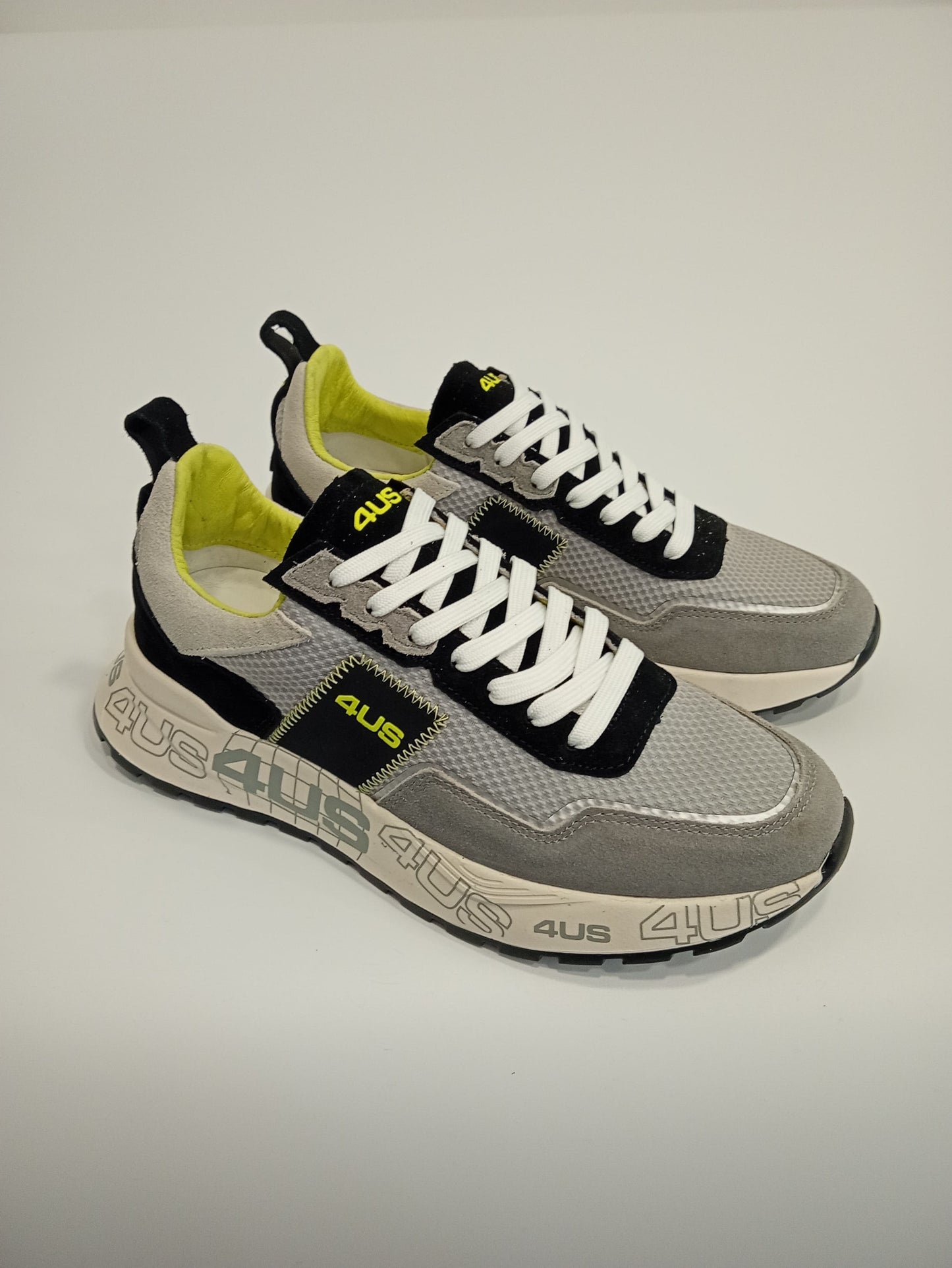 SCARPE DA UOMO PACIOTTI 4US 6