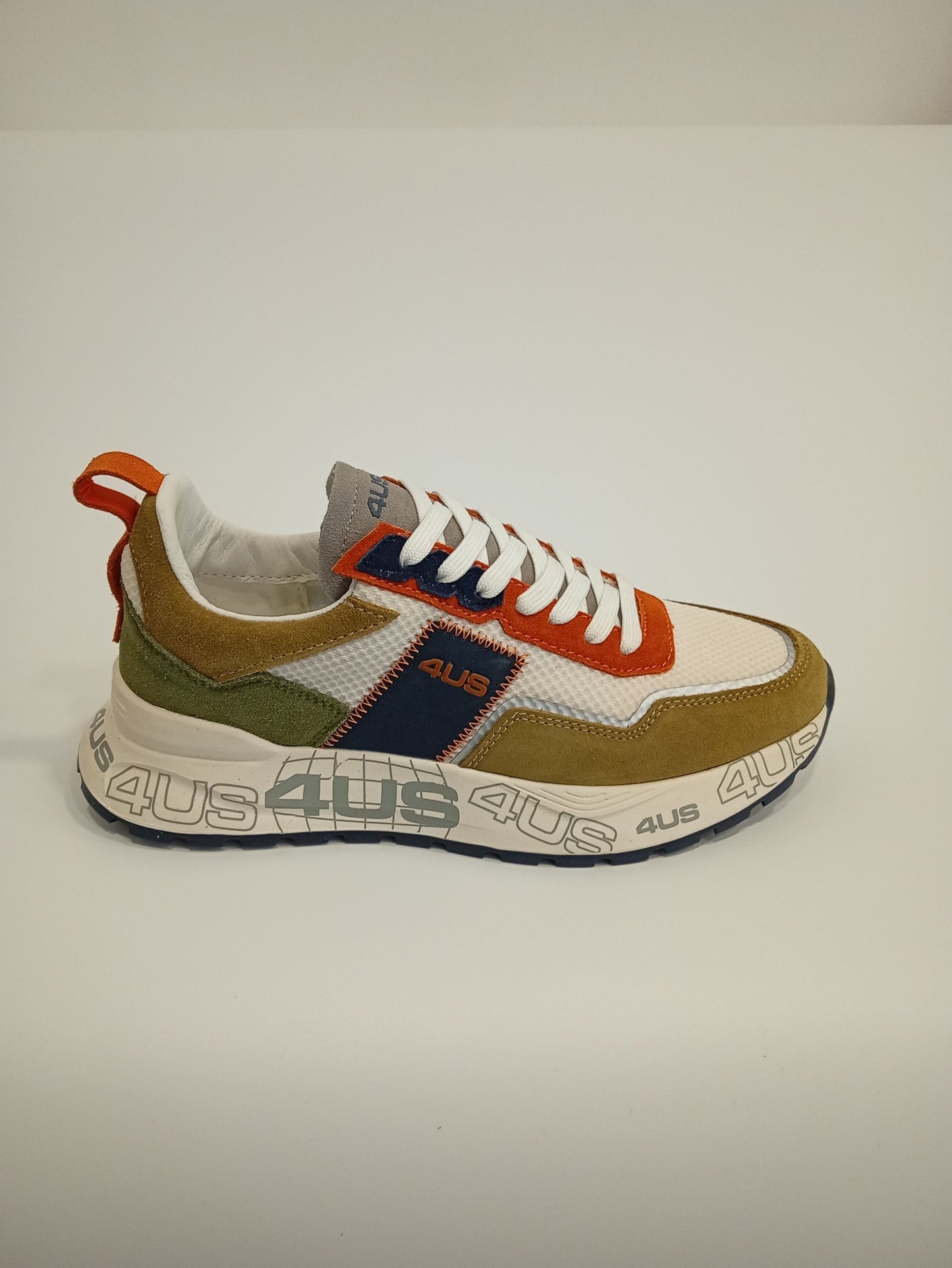 SCARPE DA UOMO PACIOTTI 4US 7