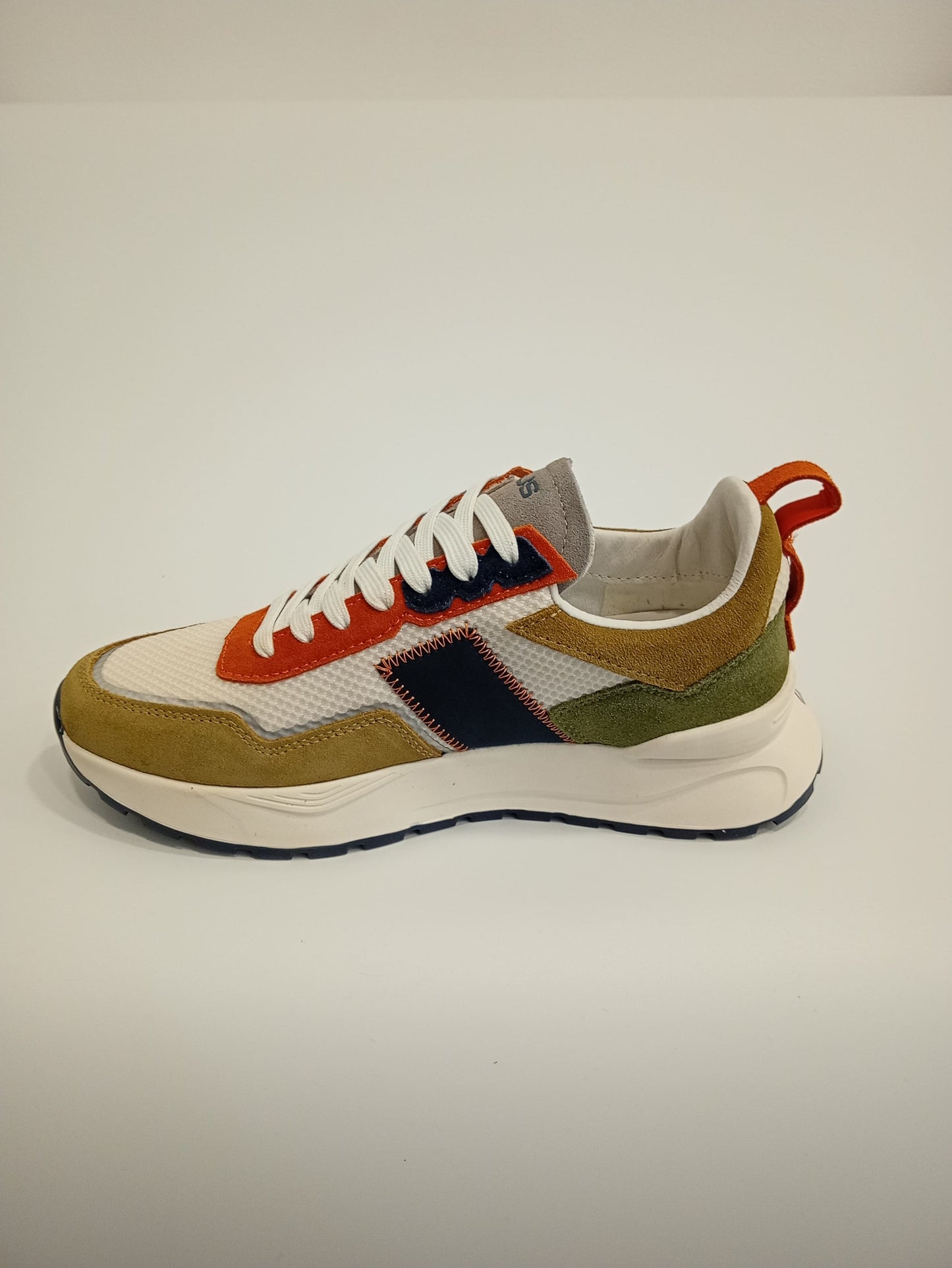SCARPE DA UOMO PACIOTTI 4US 7