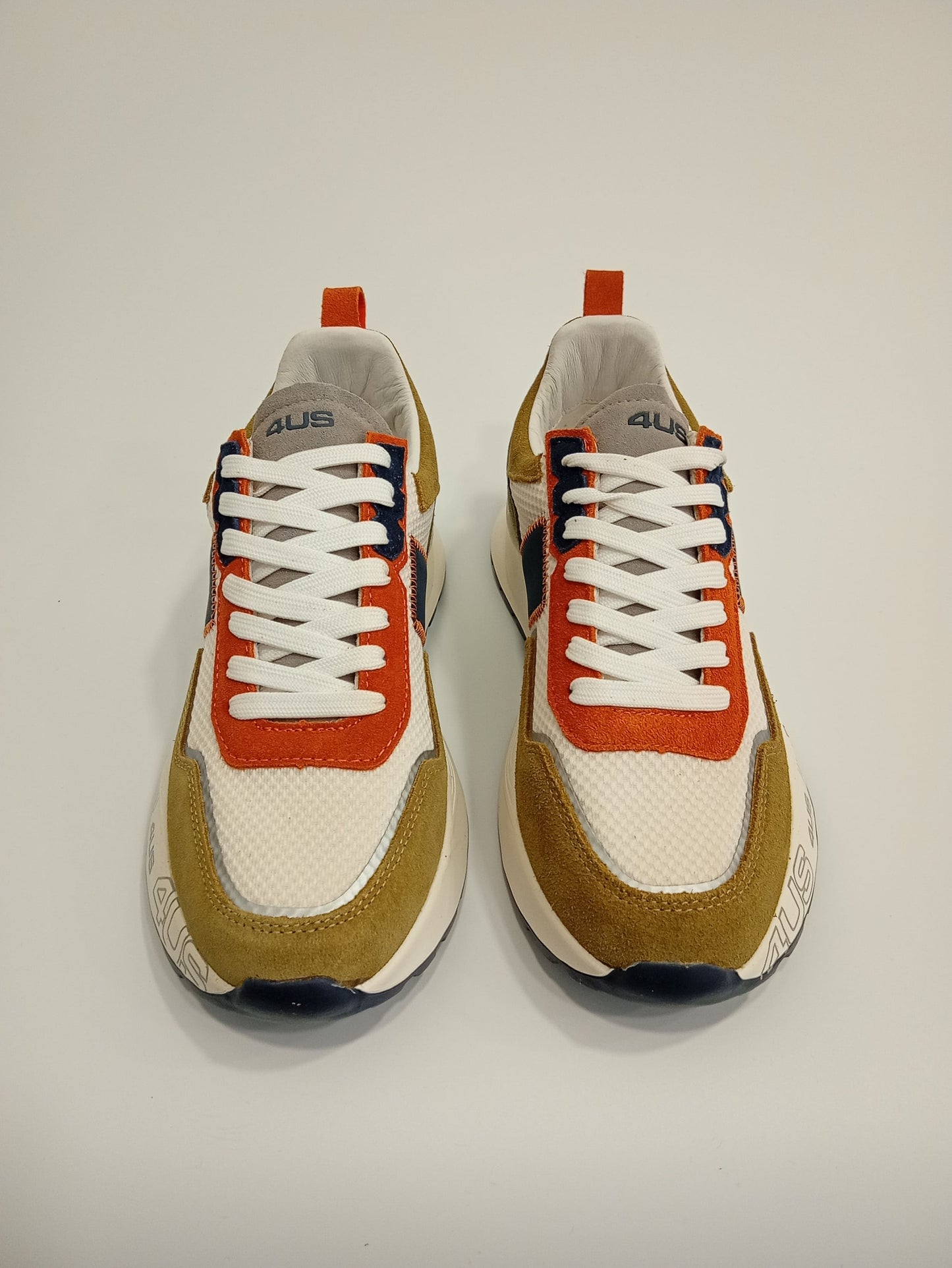 SCARPE DA UOMO PACIOTTI 4US 7