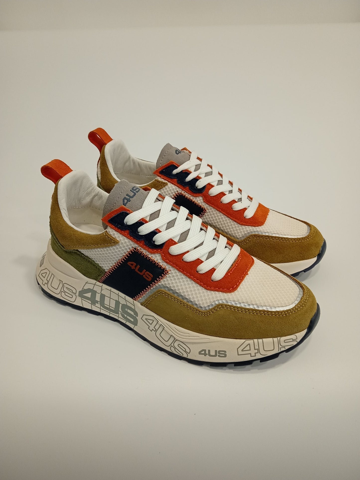 SCARPE DA UOMO PACIOTTI 4US 7