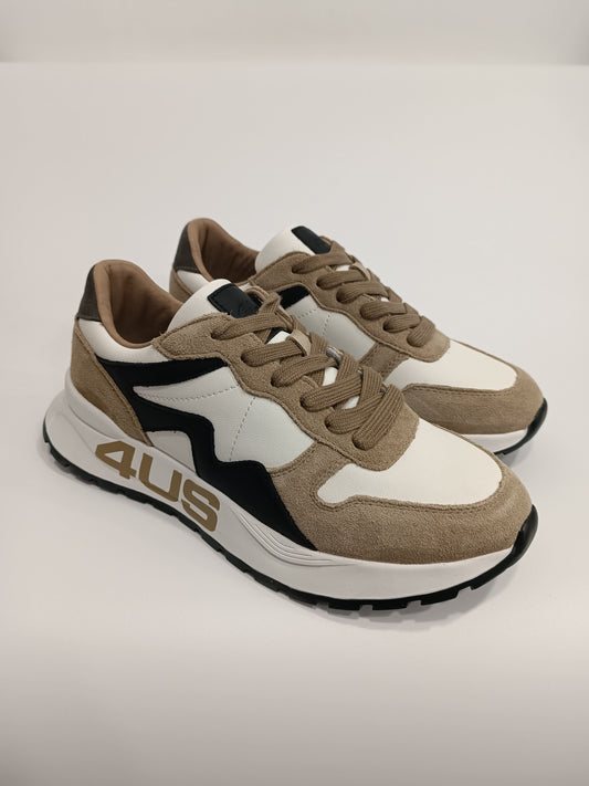 SCARPE DA UOMO PACIOTTI 4US 4X