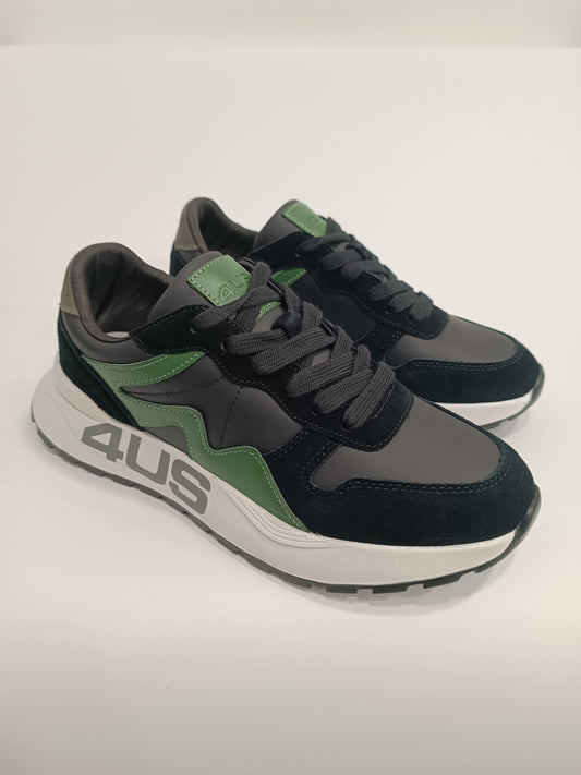 SCARPE DA UOMO PACIOTTI 4US 1X