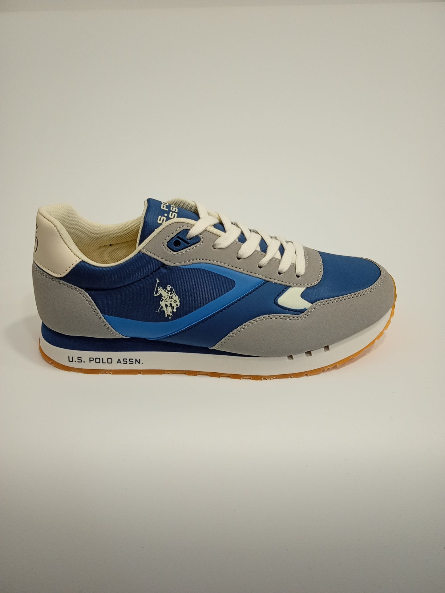 SCARPE DA UOMO U.S. POLO 3