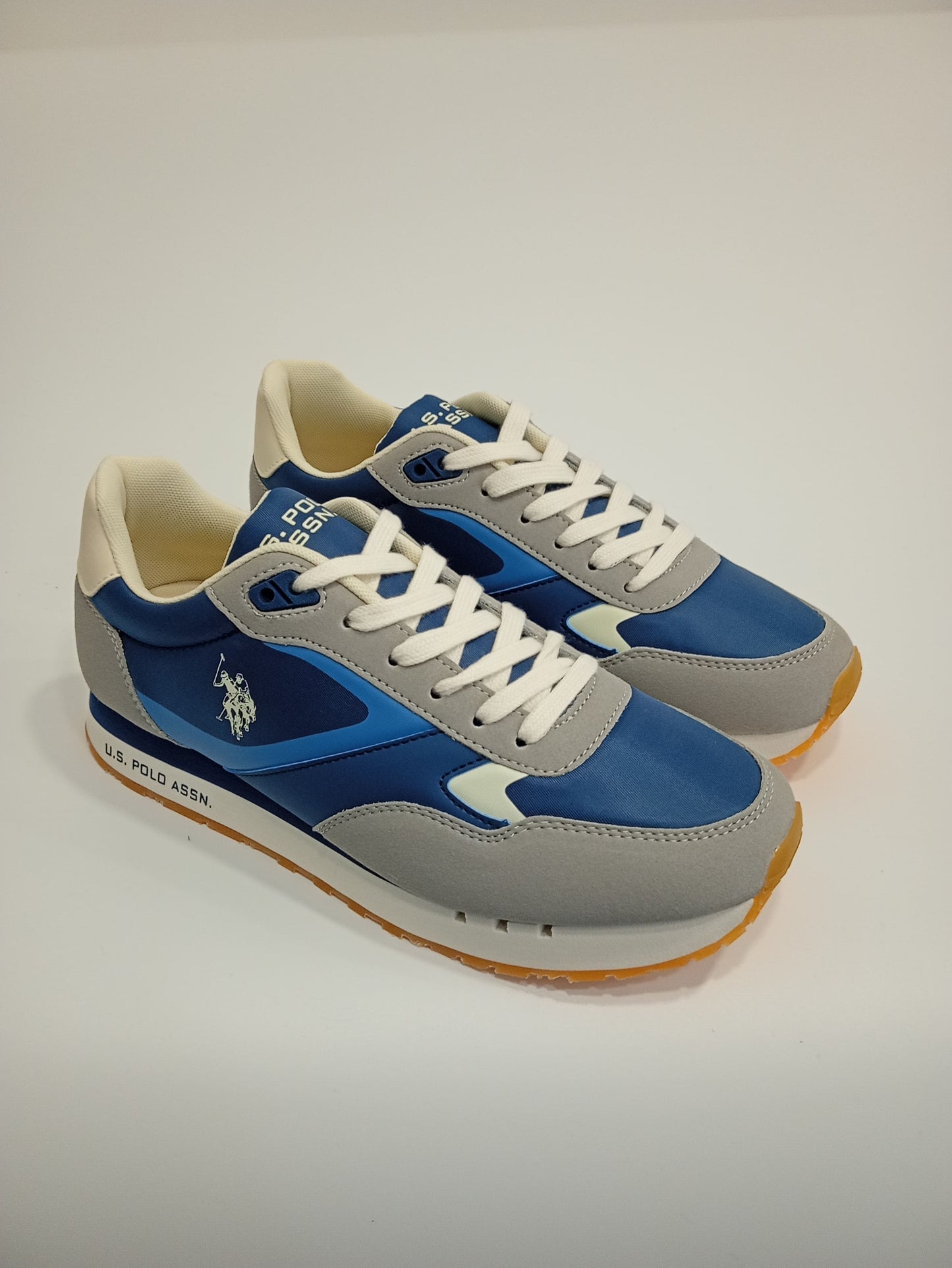 SCARPE DA UOMO U.S. POLO 3