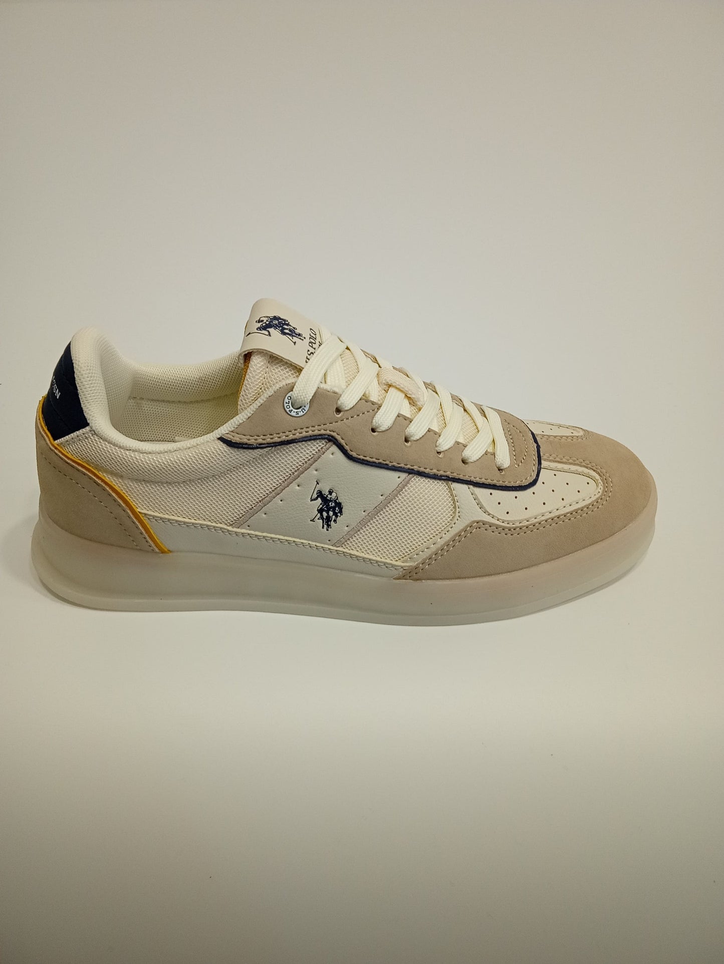 SCARPE DA UOMO U.S. POLO 4