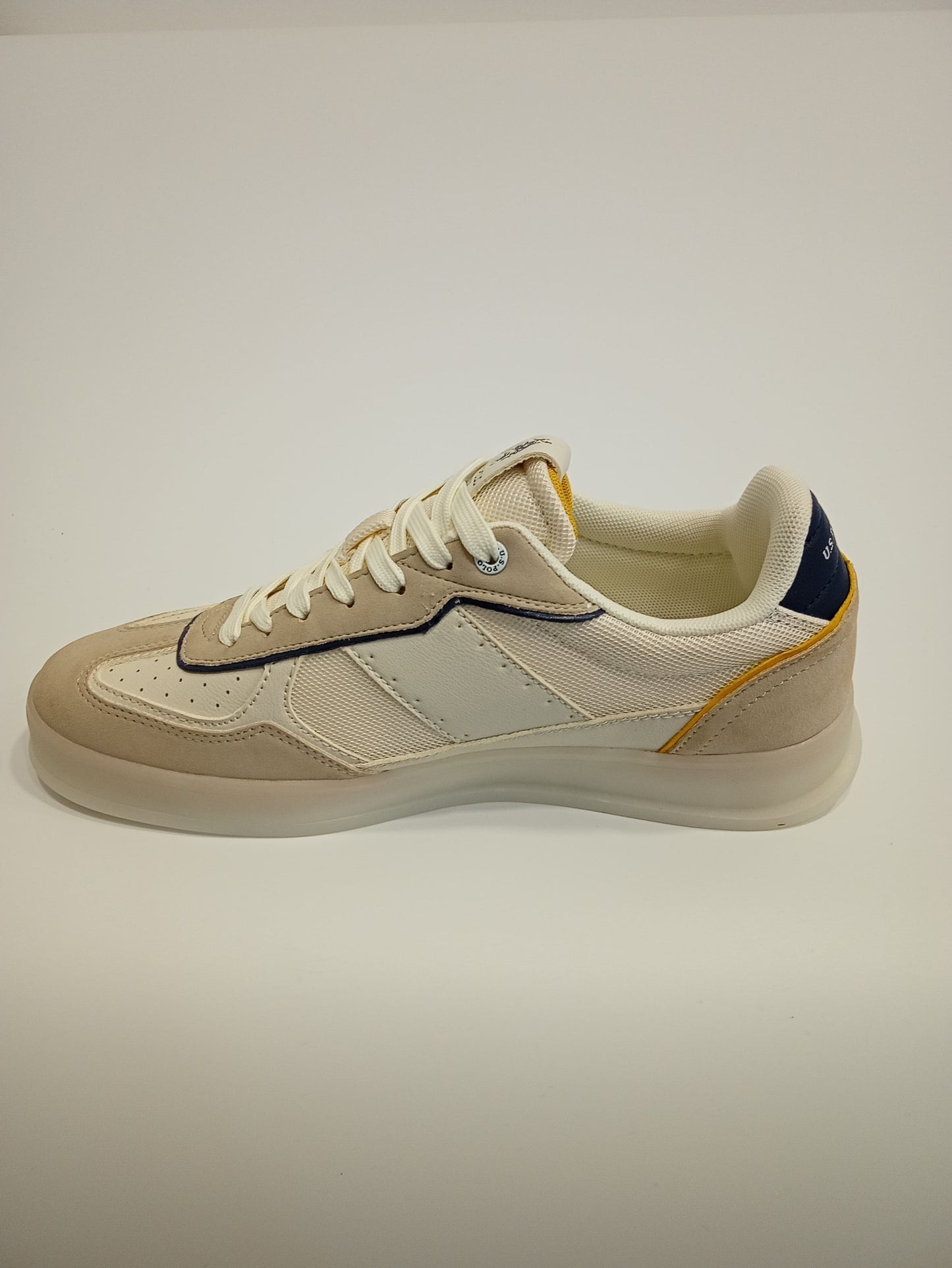 SCARPE DA UOMO U.S. POLO 4