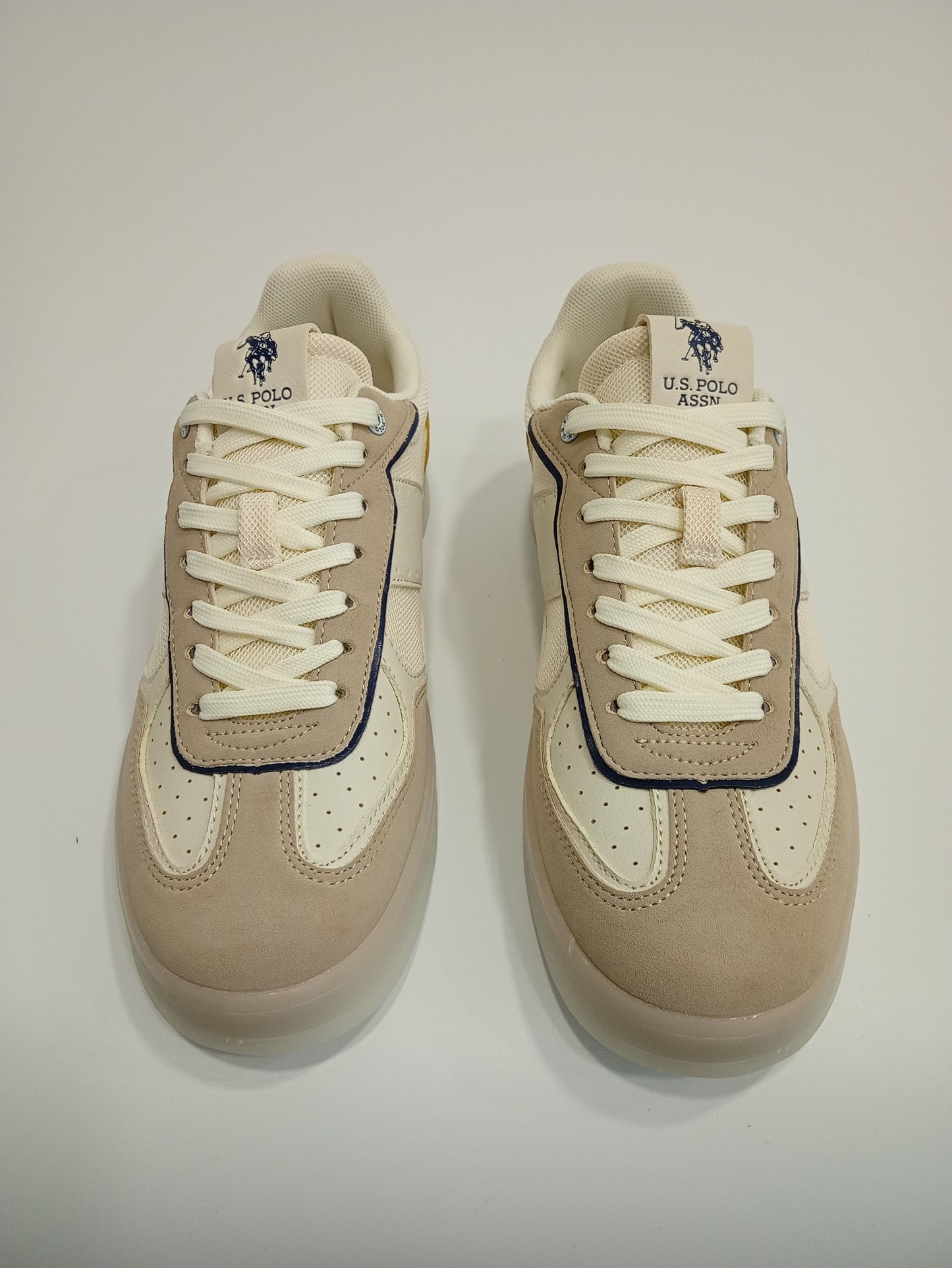 SCARPE DA UOMO U.S. POLO 4