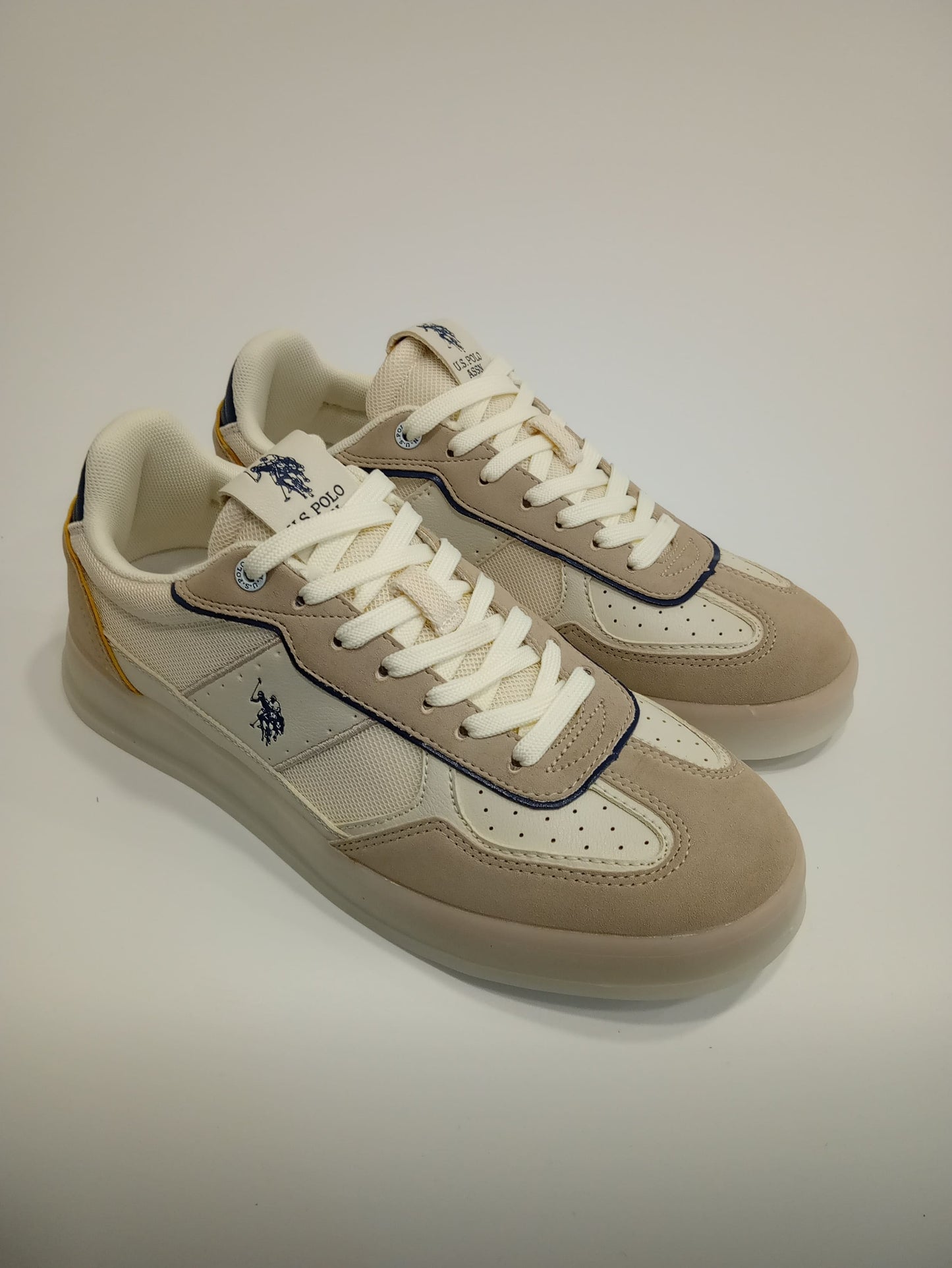 SCARPE DA UOMO U.S. POLO 4
