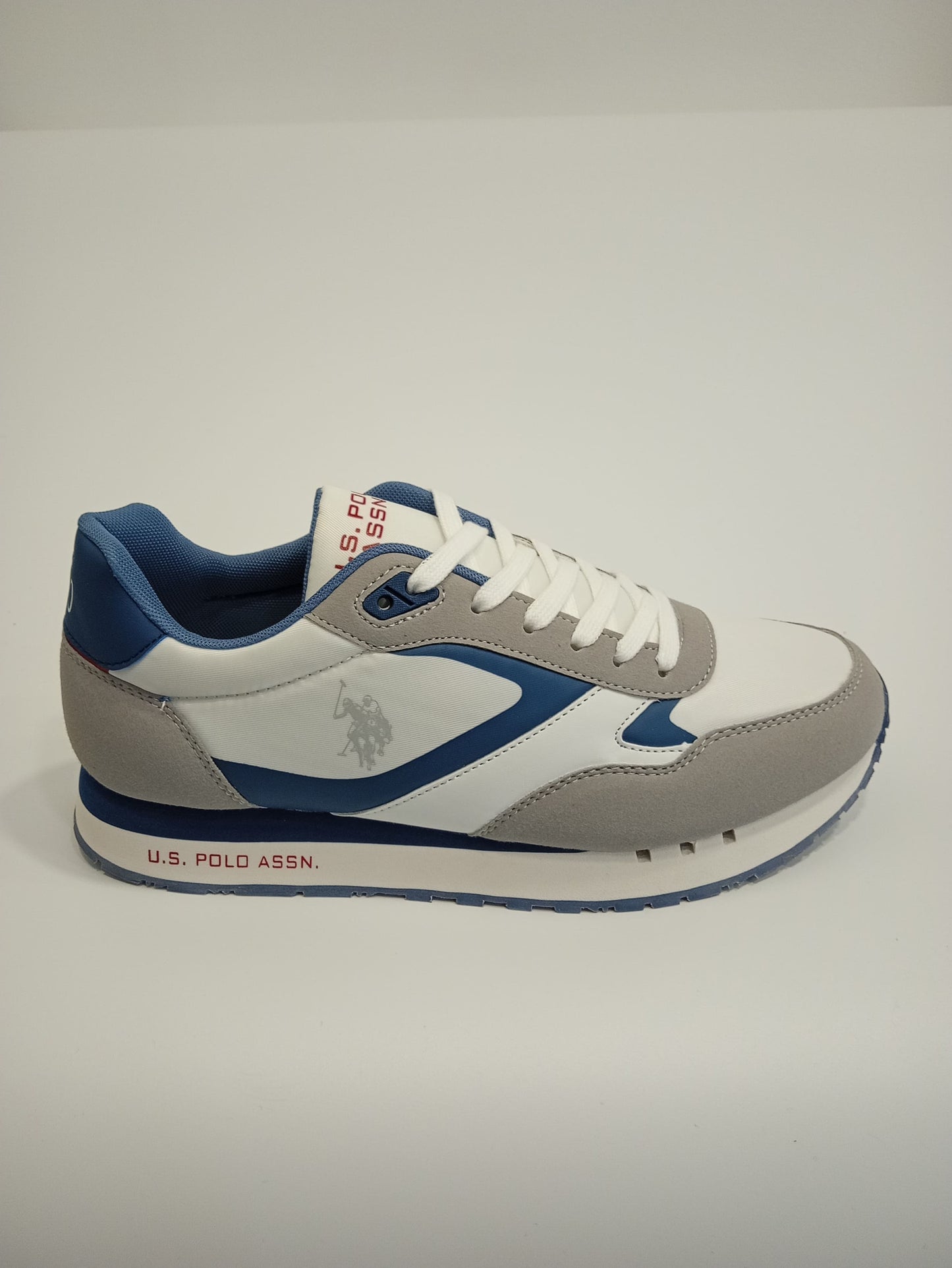 SCARPE DA UOMO U.S. POLO 6