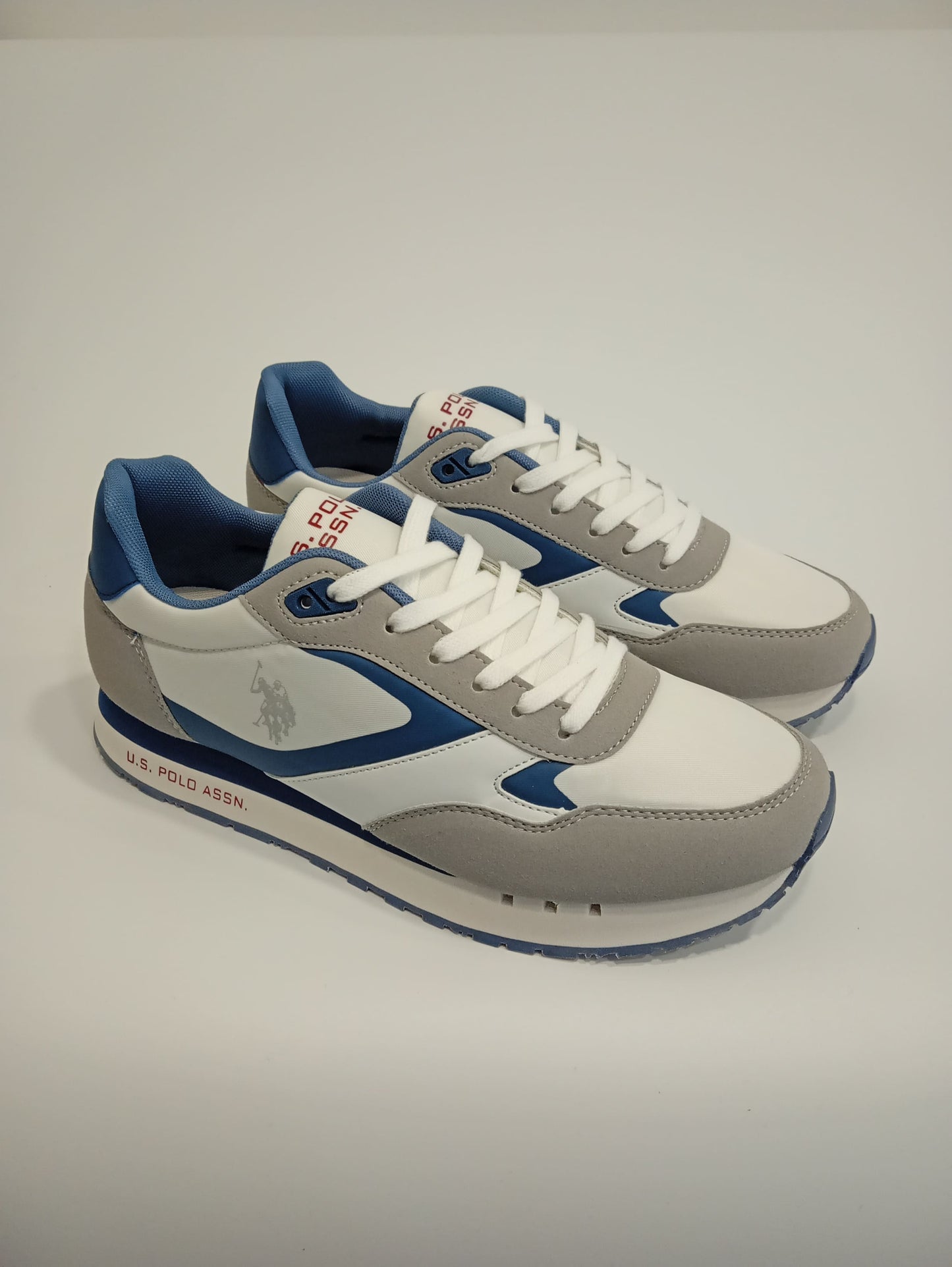 SCARPE DA UOMO U.S. POLO 6