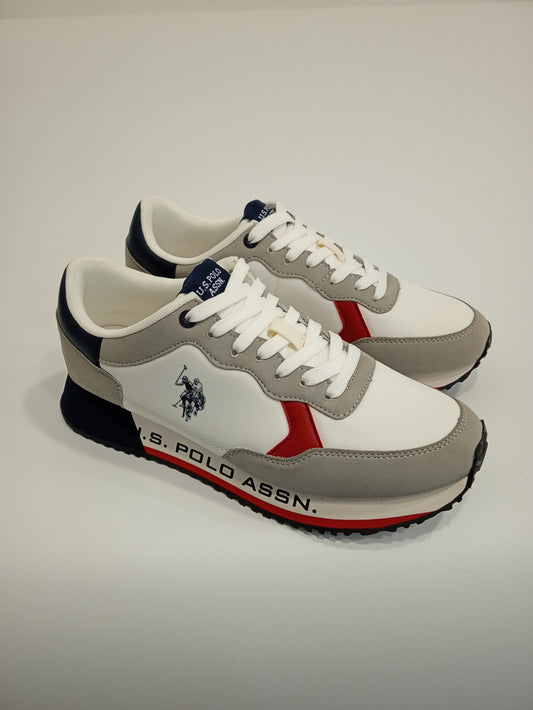 SCARPE DA UOMO U.S. POLO 9