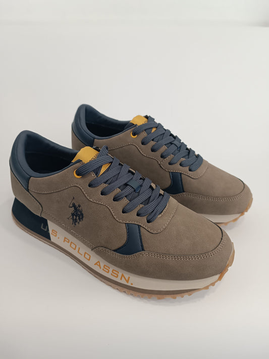 SCARPE DA UOMO U.S. POLO 5X