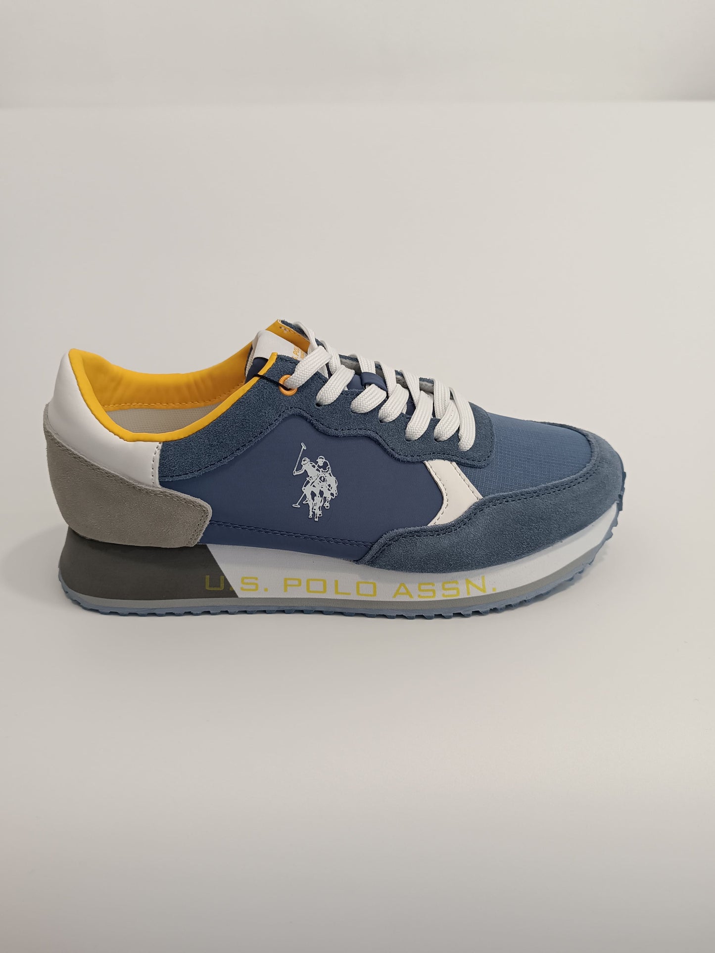 SCARPE DA UOMO U.S. POLO 5U
