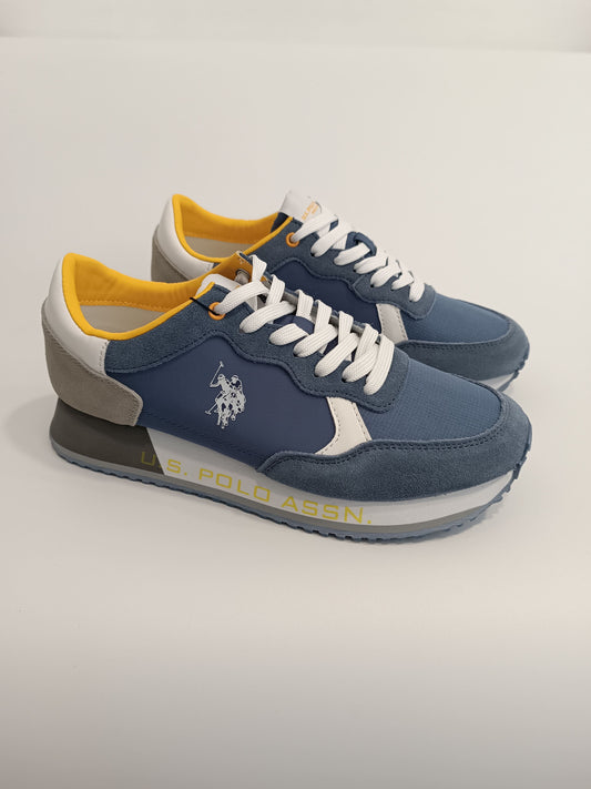 SCARPE DA UOMO U.S. POLO 5U