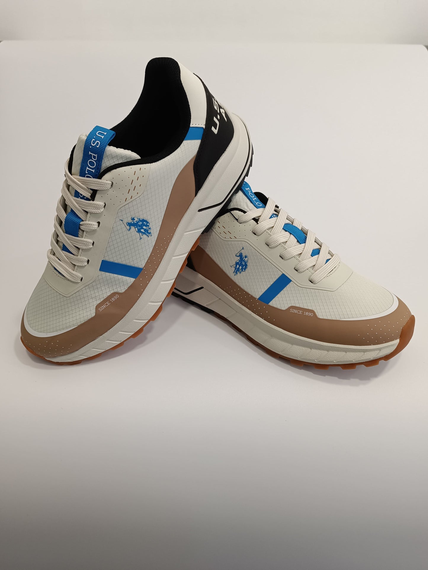 SCARPE DA UOMO U.S. POLO 8U