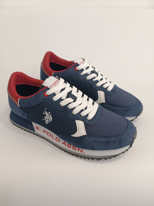 SCARPE DA UOMO U.S. POLO 2X