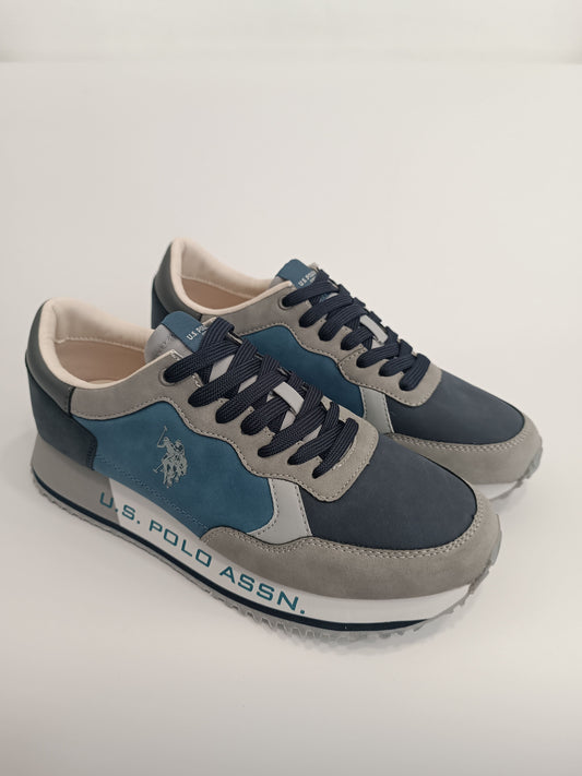 SCARPE DA UOMO U.S. POLO 3X