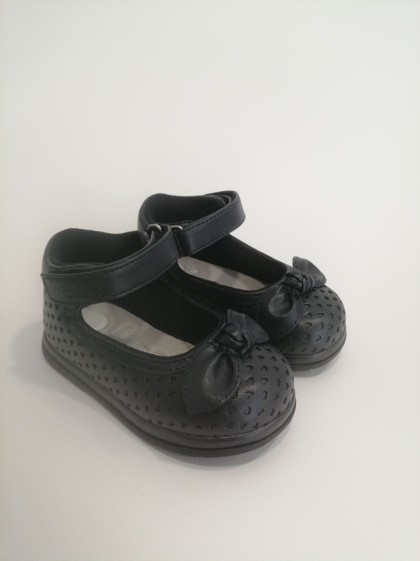 SCARPE DA BAMBINA CHICCO 3A